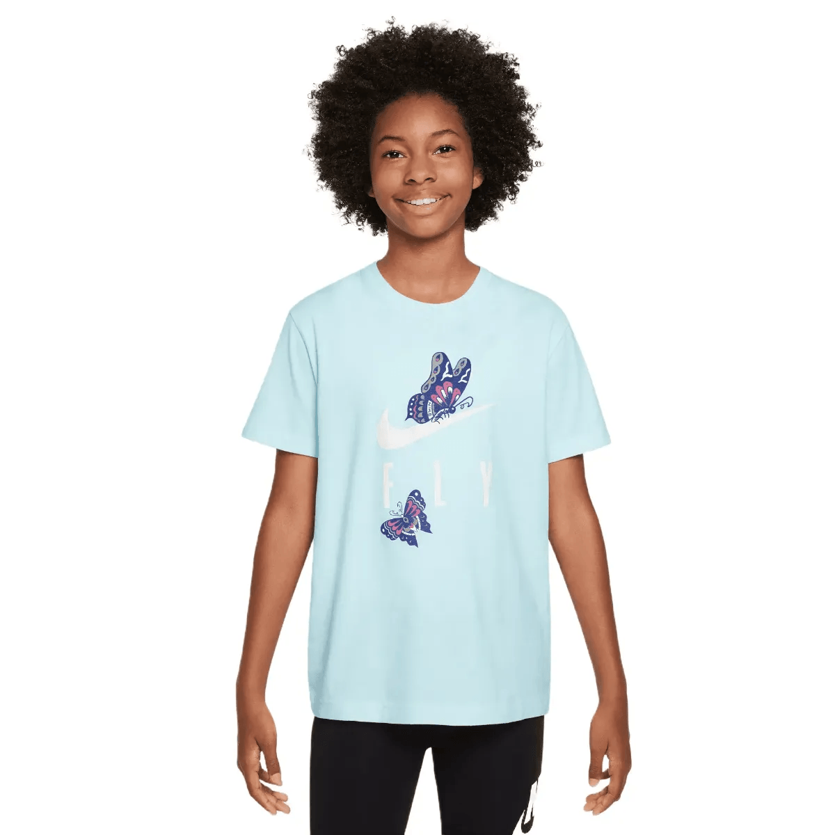 Nike Sportswear Big Kids' T-Shirt - Girls' - Als.com