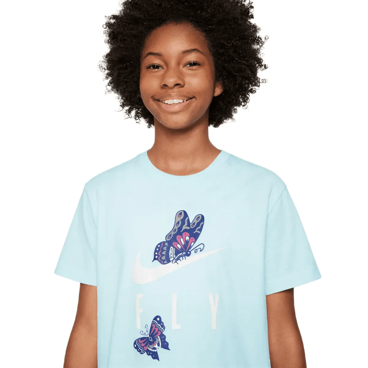 Nike Sportswear Big Kids' T-Shirt - Girls' - Als.com