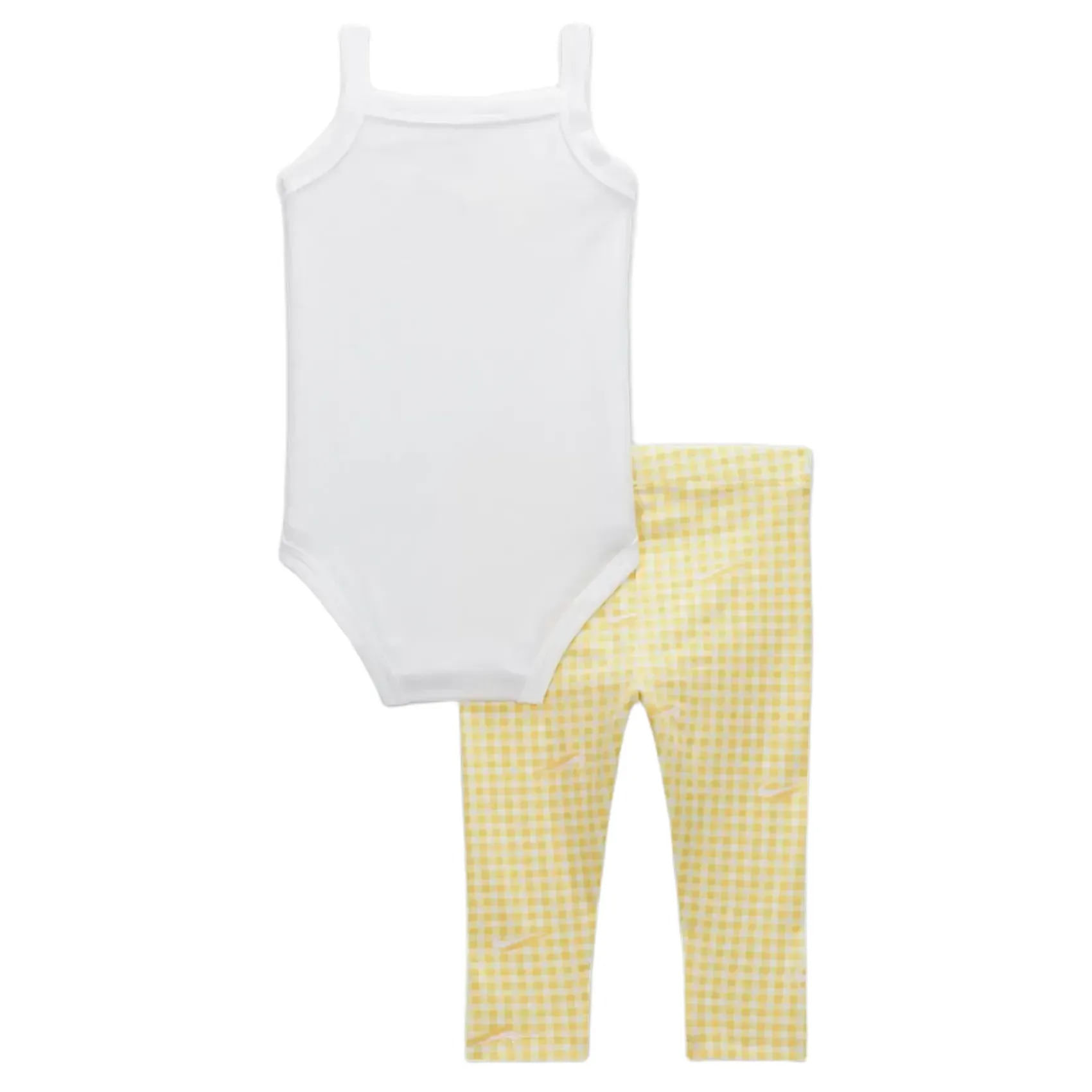infant nike leggings set