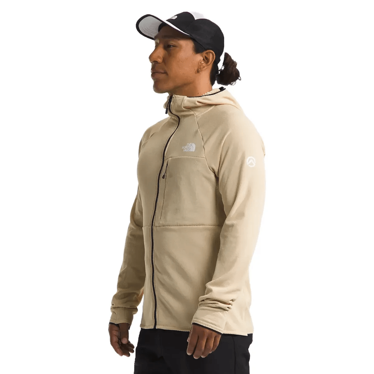 north face summit series fleece