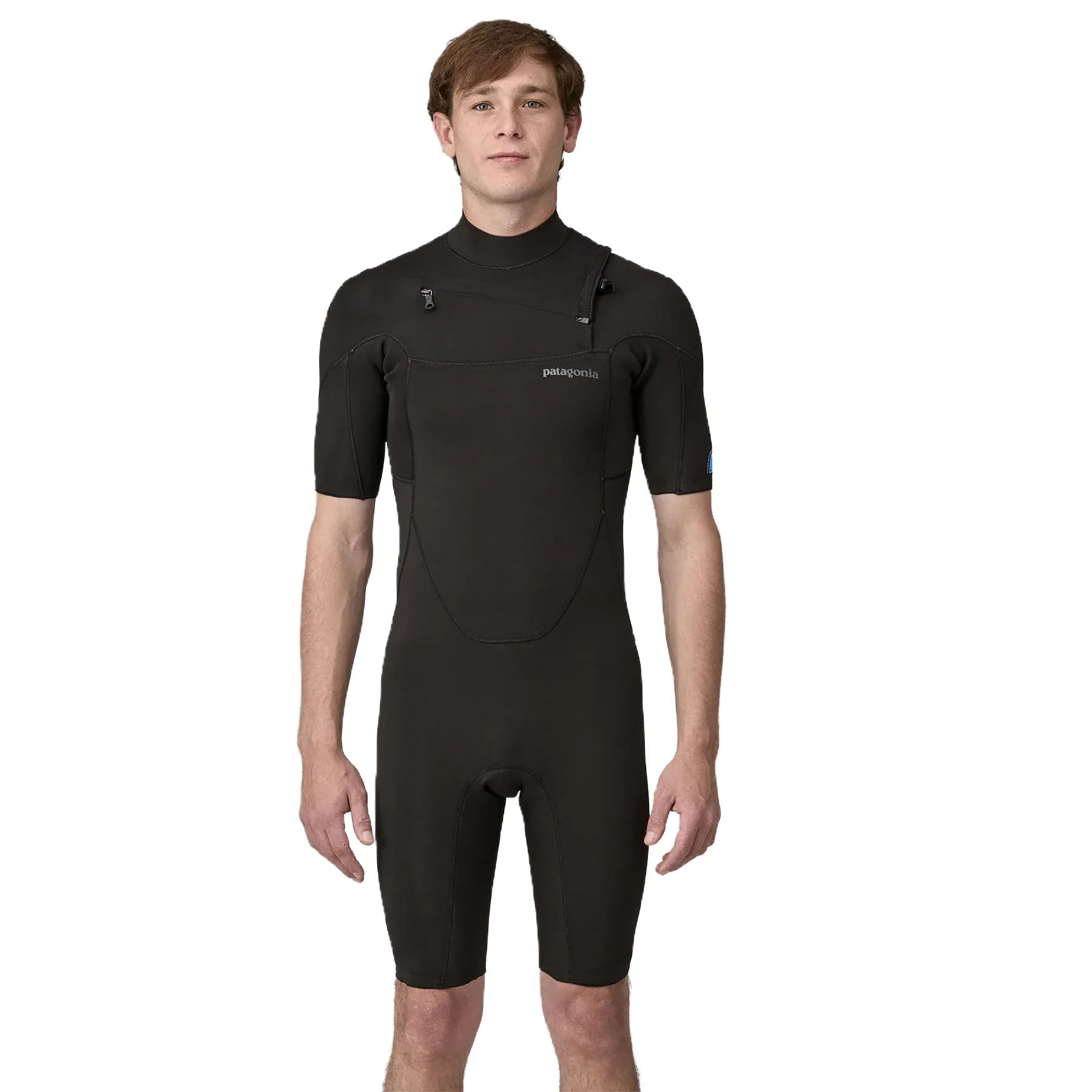 Men's R1® Lite Yulex® Short John Patagonia R1 Lite Yulex Short John Wetsuit - Men's - Clothing