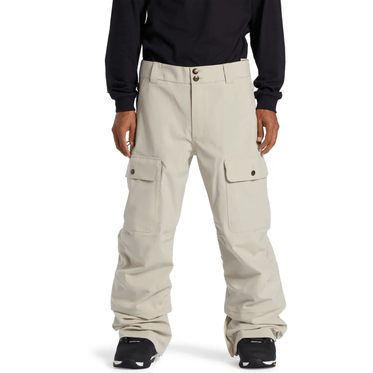 DC Snow Wide Cargo Pant 2025 | Men's Snowboard Pants Australia