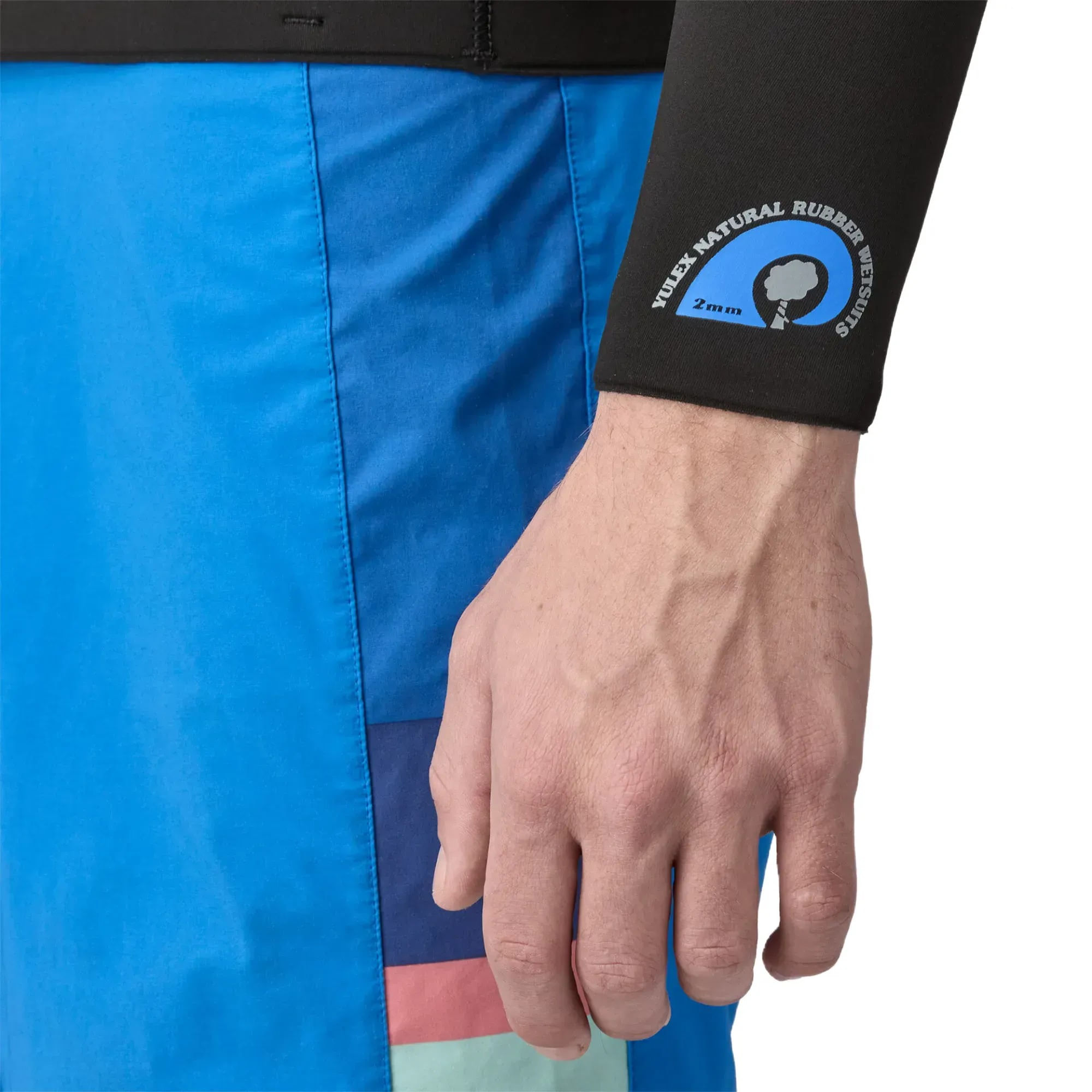 Patagonia Yulex Regulator Lite Front-Zip Long-Sleeved Wetsuit Top