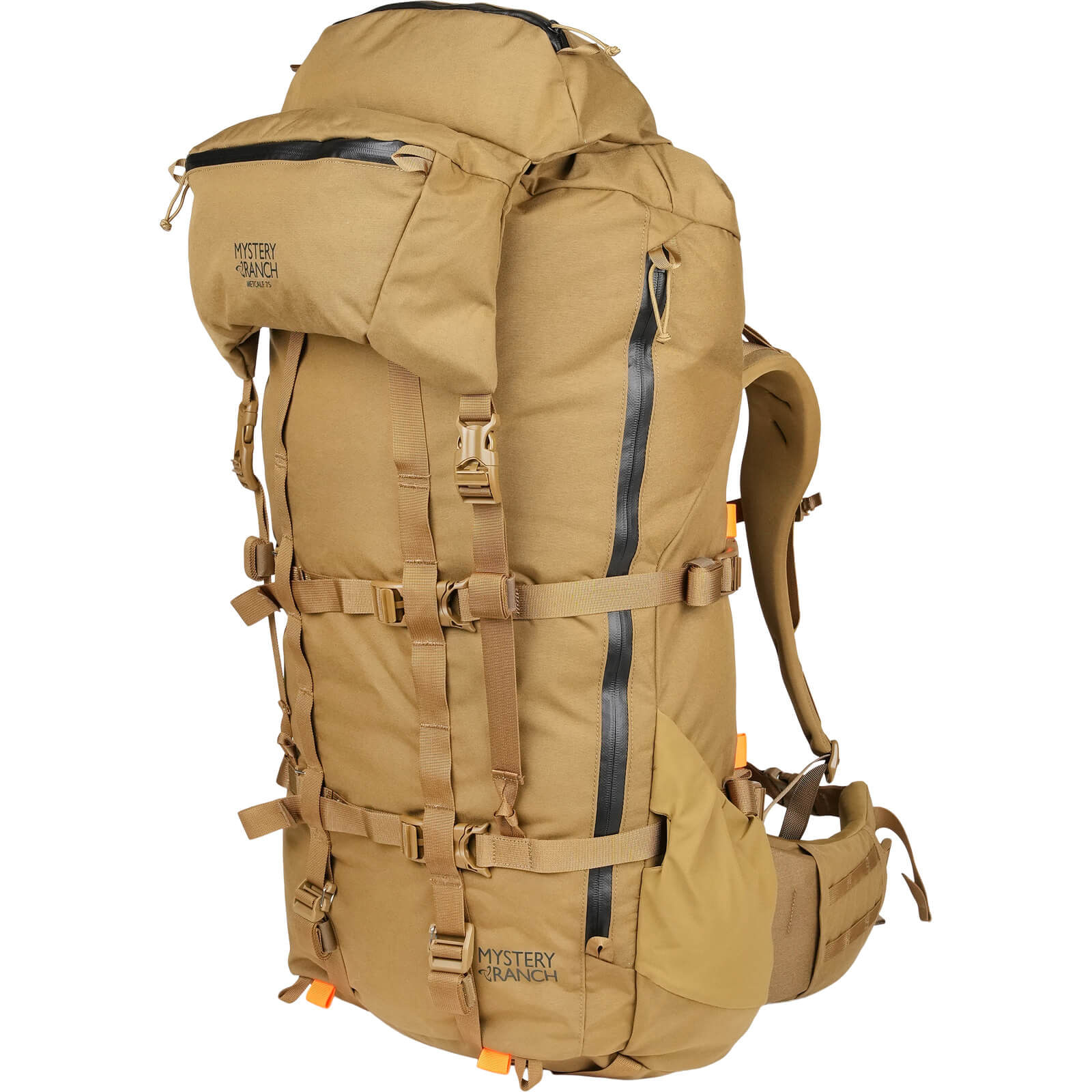 Mystery Ranch Metcalf 75 Backpack - Men's - Als.com Mystery Ranch Metcalf 75 Backpack - Men's - Als.com