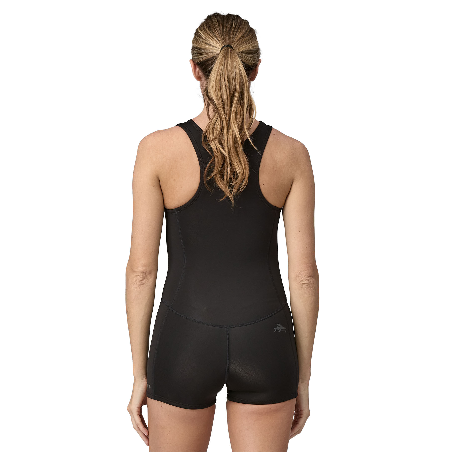 Patagonia Yulex Regulator Lite Spring Jane Wetsuit - Women's - Black 6 – image 2 of 5