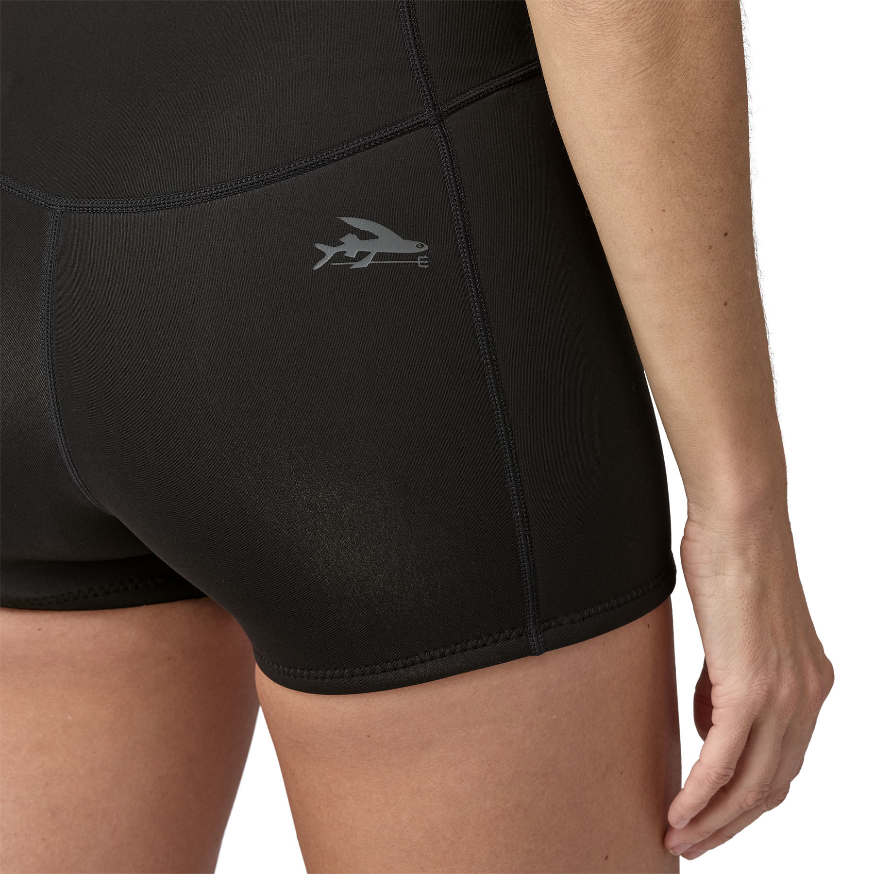 Patagonia Yulex Regulator Lite Spring Jane Wetsuit - Women's - Black 6 – image 5 of 5