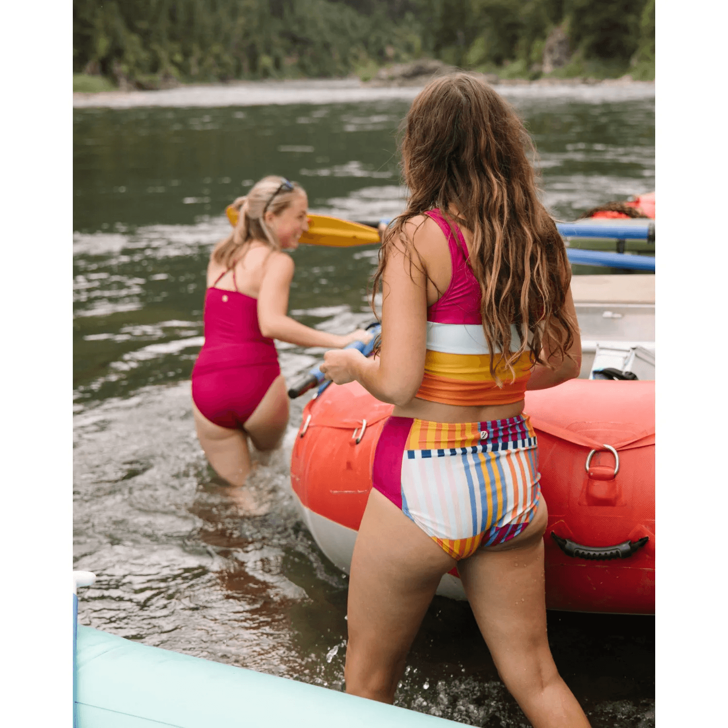 bow.a 水際 NAMINAMI SHORT PANTS 水際 NAMINAMI SHORT PANTS | bow.a