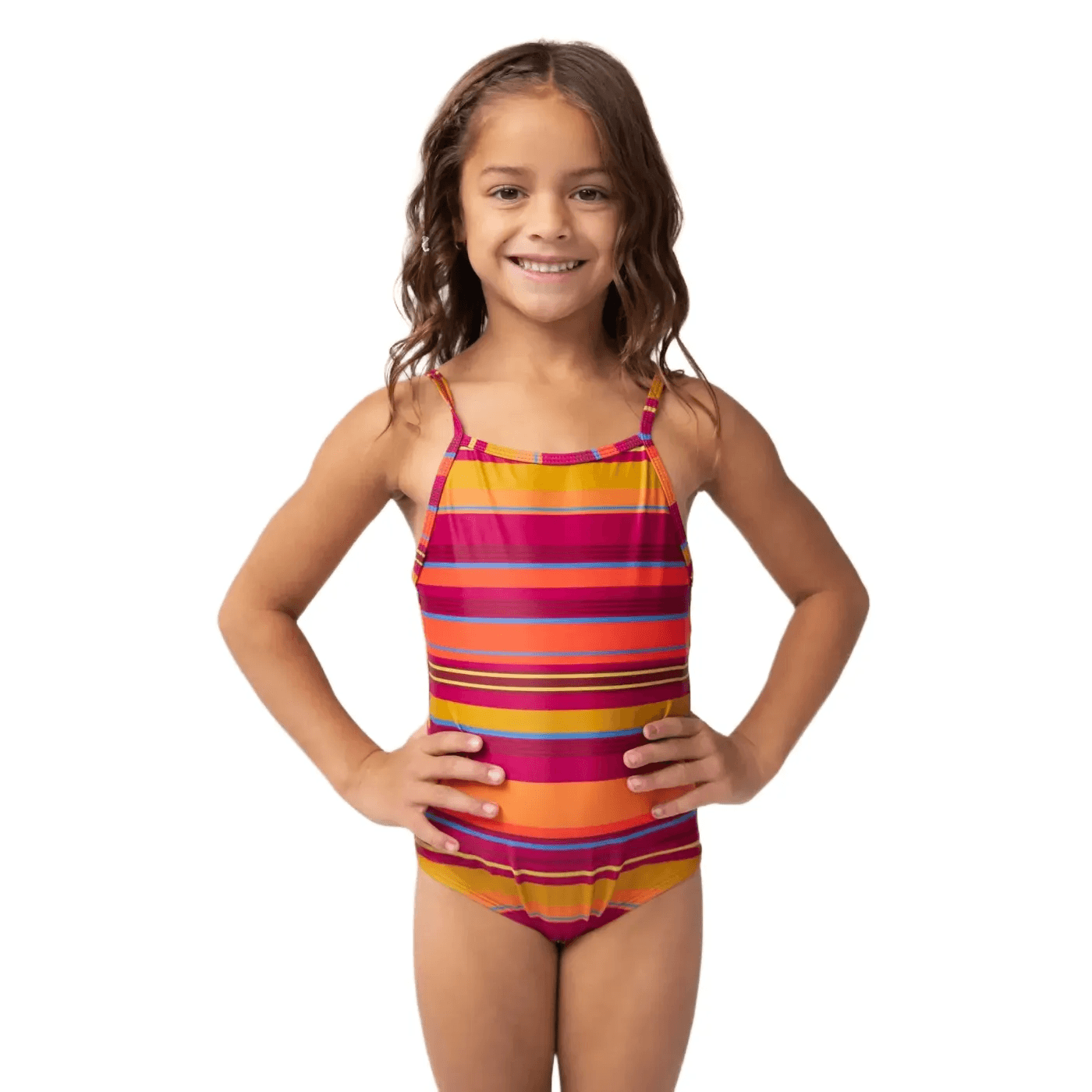 【WONDER WONDER】net striped see-through halter N/S mini OP Contour Zip Front Halter Leotard – Suffolk Dance