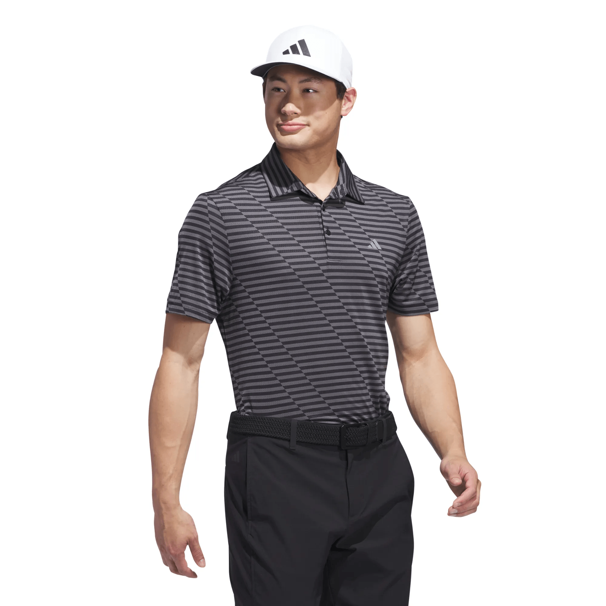 adidas Ultimate365 Mesh Print Polo - Men's - Als.com