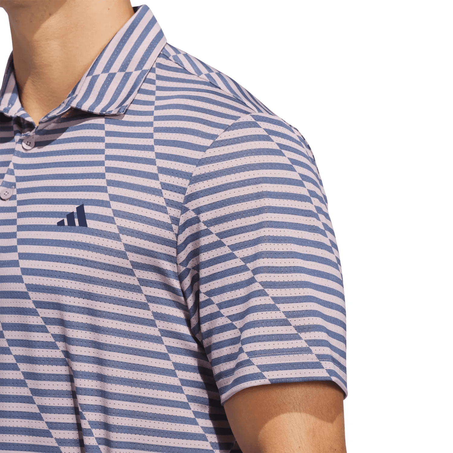 メンズウェア 5281piu1uguale3 GOLF LOGO MESH POLO メンズウェア 5281piu1uguale3 GOLF LOGO MESH POLO adidas
