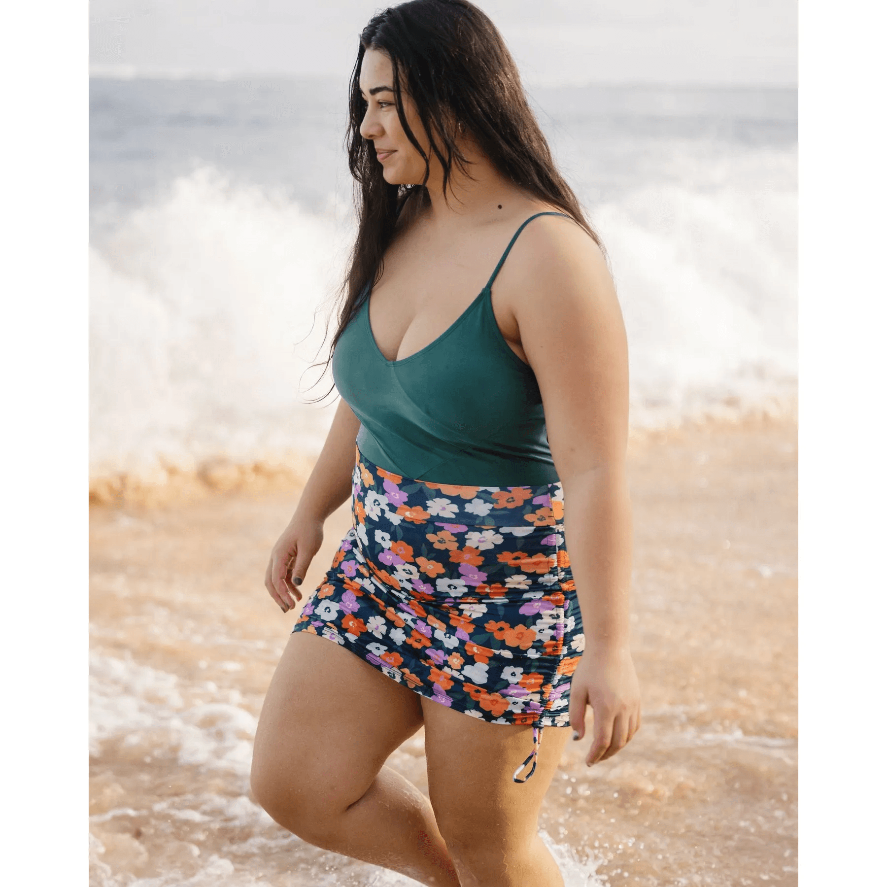 Nani Swimwear North Shore Braided One Piece Swimsuit