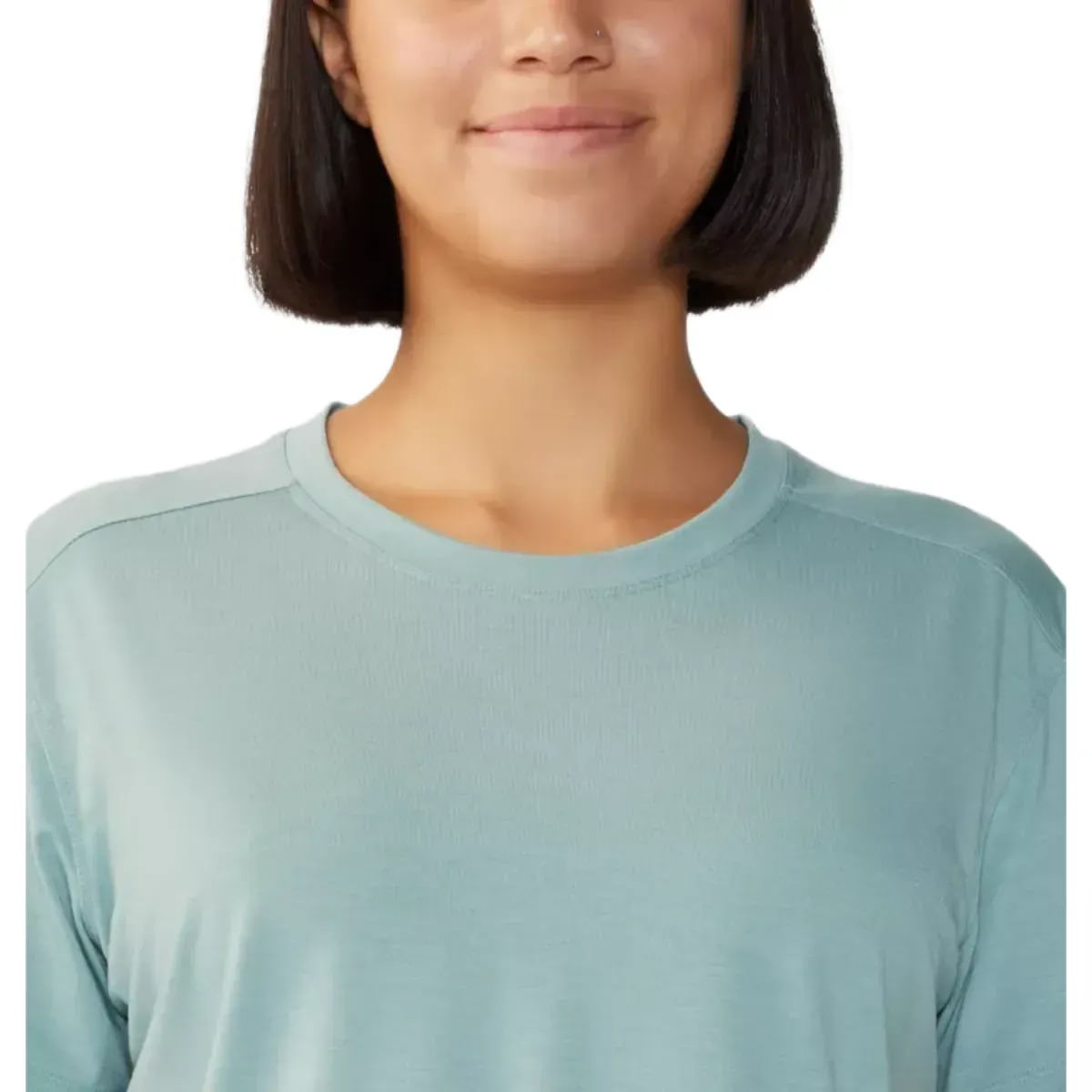 Mountain Hardwear Trekkin Go Short Sleeve Shirt - Women's