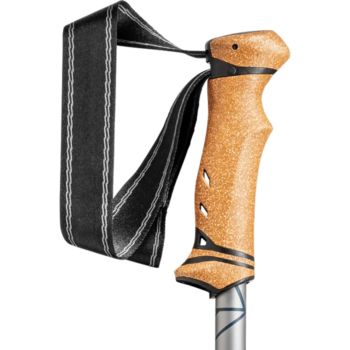 LEKI Legacy Lite Trekking Pole - Brown 100-135 cm