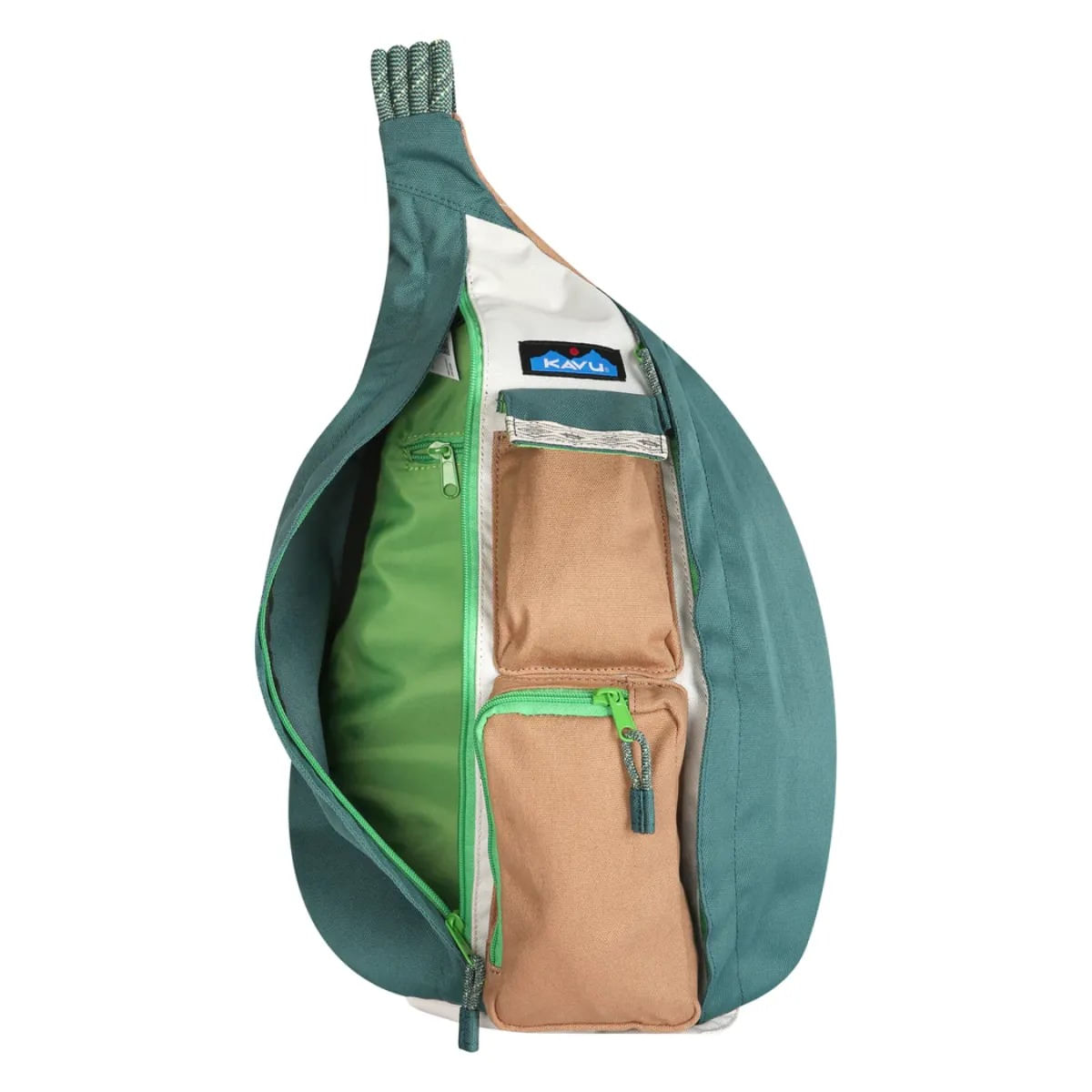 KAVU Remix Rope Bag - Main Image