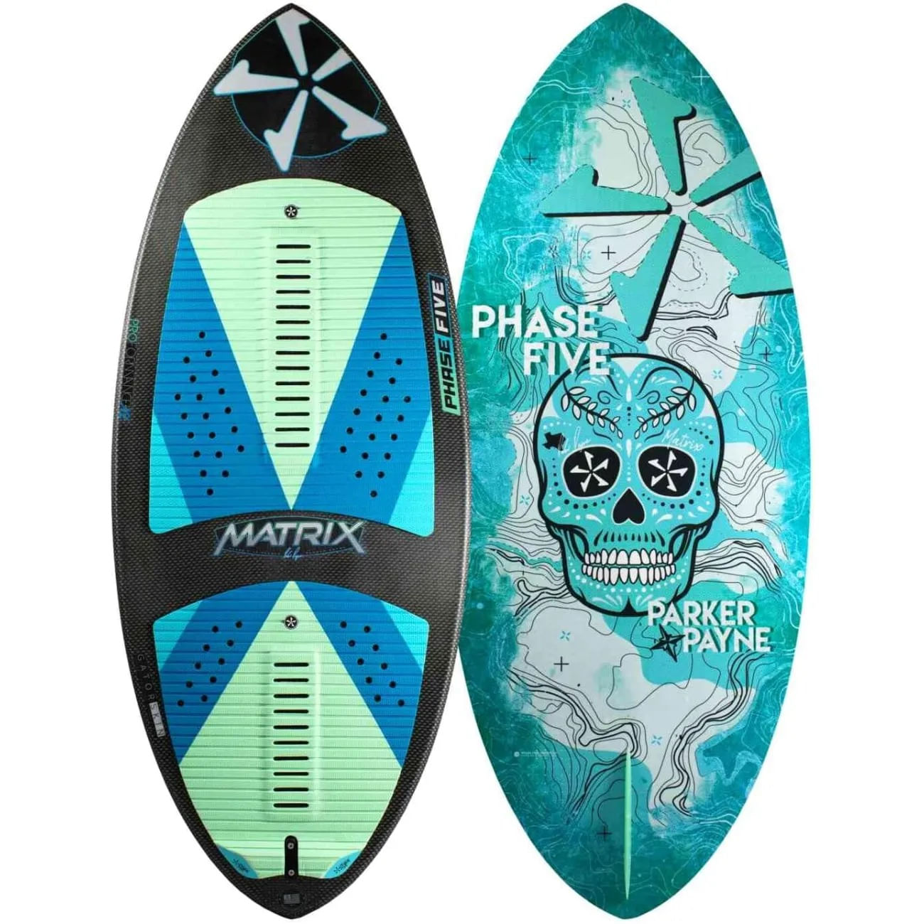 Phase 5 Phase 5 Wakesurf Matrix Mayne Pro Wakesurf Board - Als.com