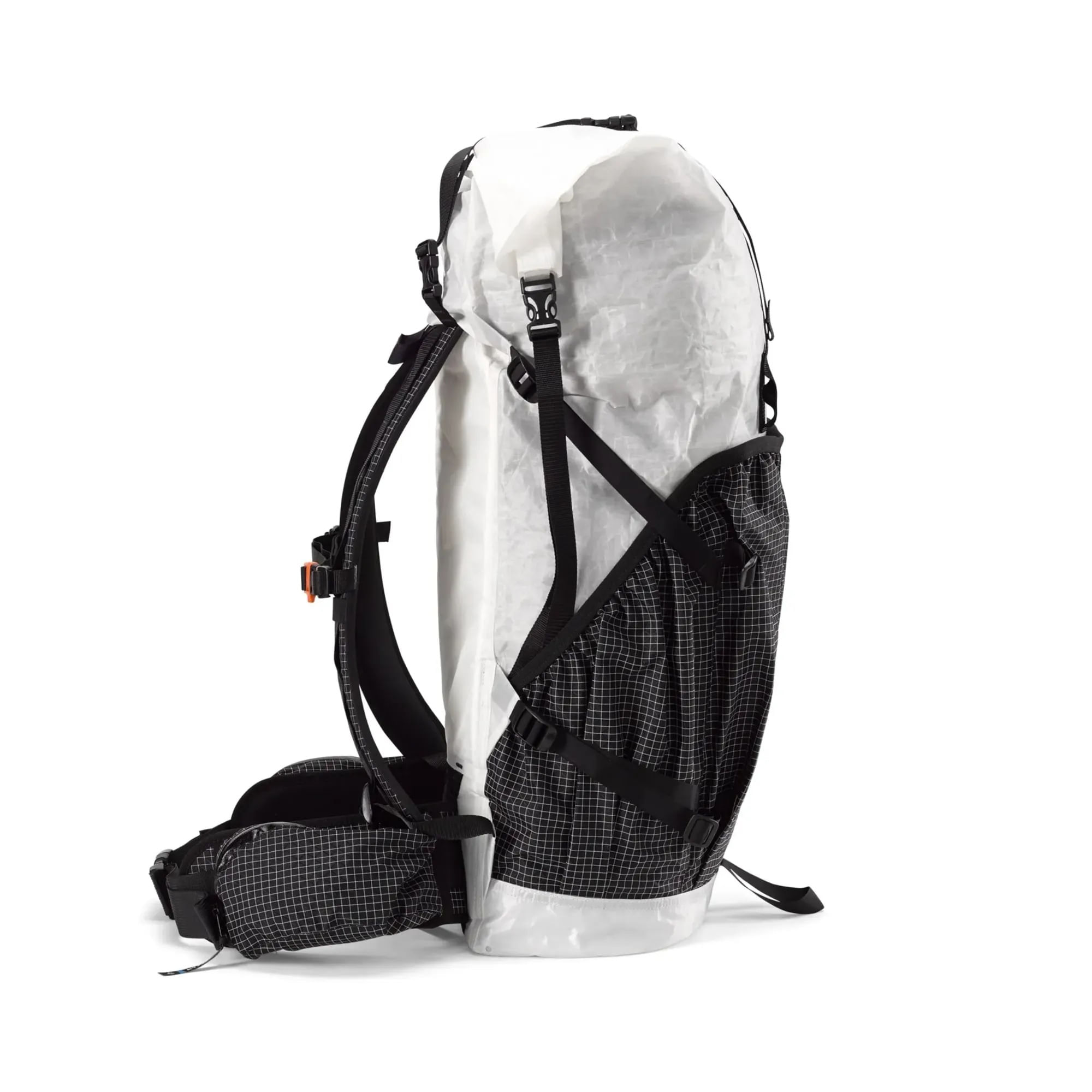バッグ HYPERLITE MOUNTAIN GEAR Versa White Hyperlite Mountaineering Southwest 55 Backpack - Als.com