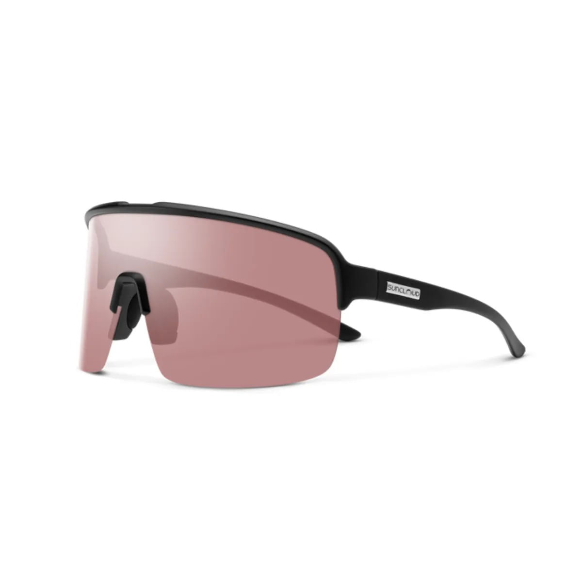Suncloud Optics Suncloud Sunglasses Rose Colored Lens
