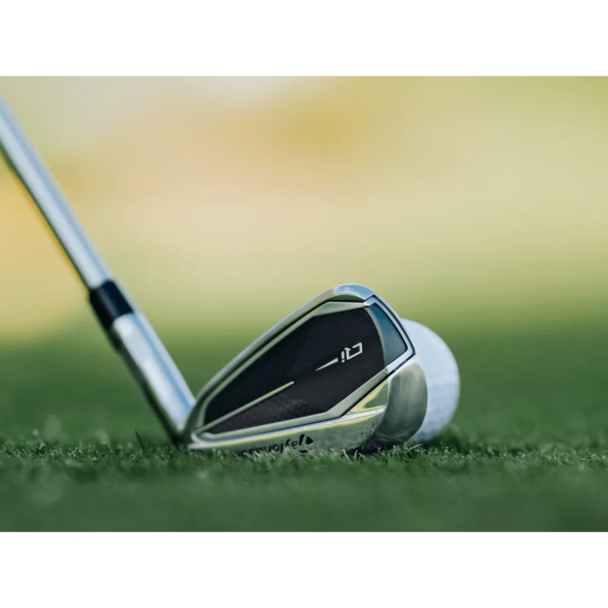TaylorMade Qi Iron Club - Als.com