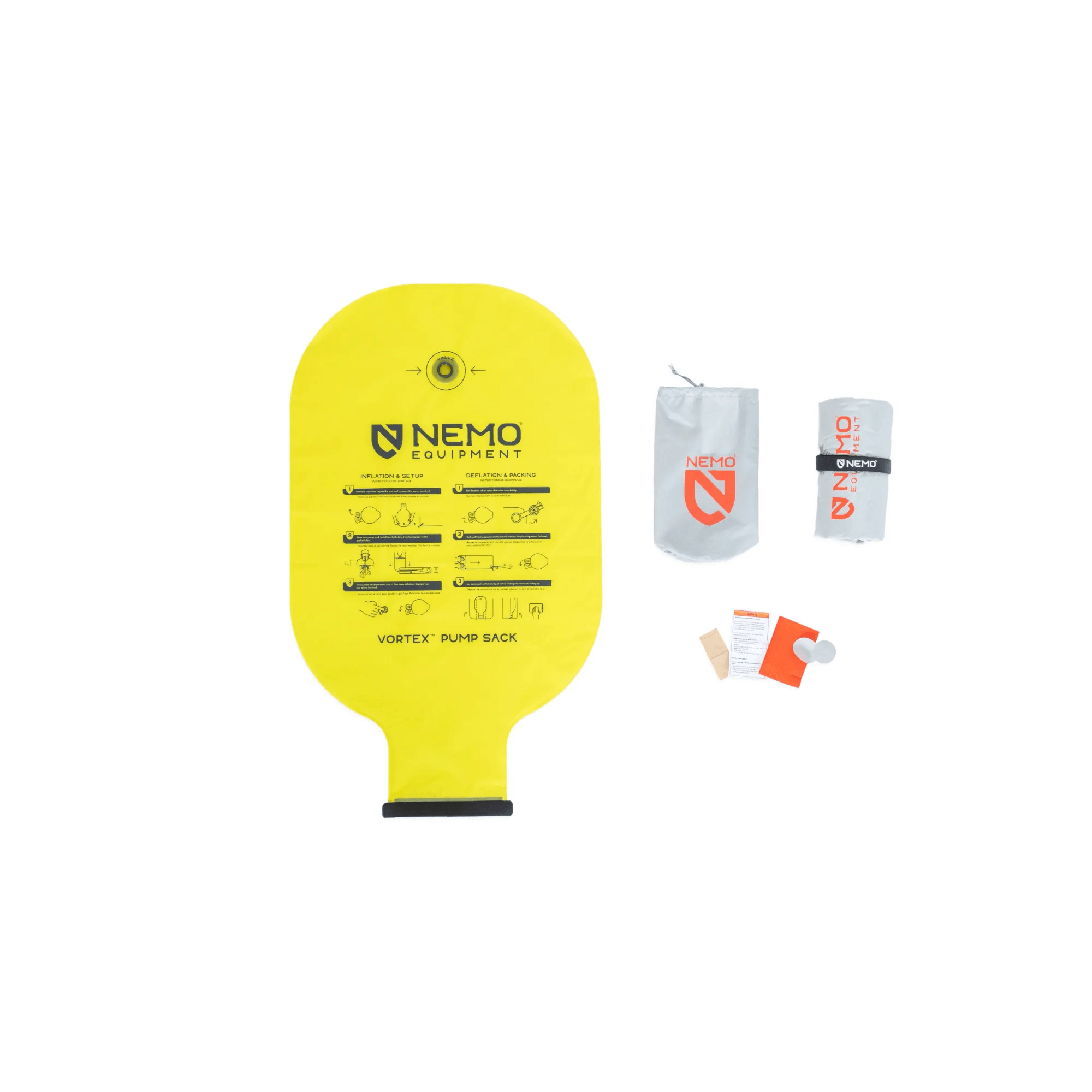 Tensor™ All-Season Ultralight Insulated Sleeping Pad | NEMO