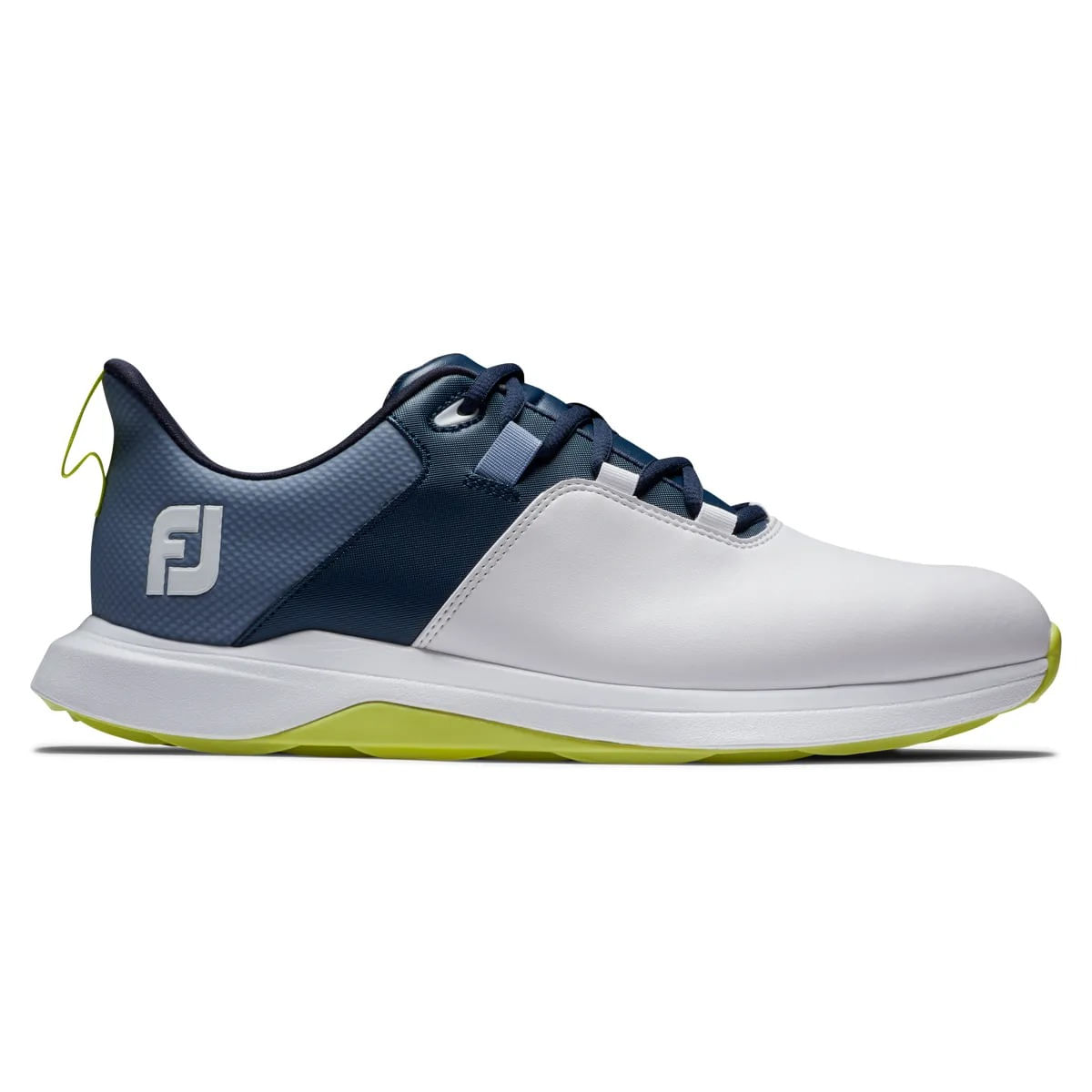 FootJoy PRO SL フットジョイ ゴルフシューズ ホワイト/ネイビー PRO SL ゴルフシューズ ホワイト/ネイビー FootJoy Pro SL ゴルフ