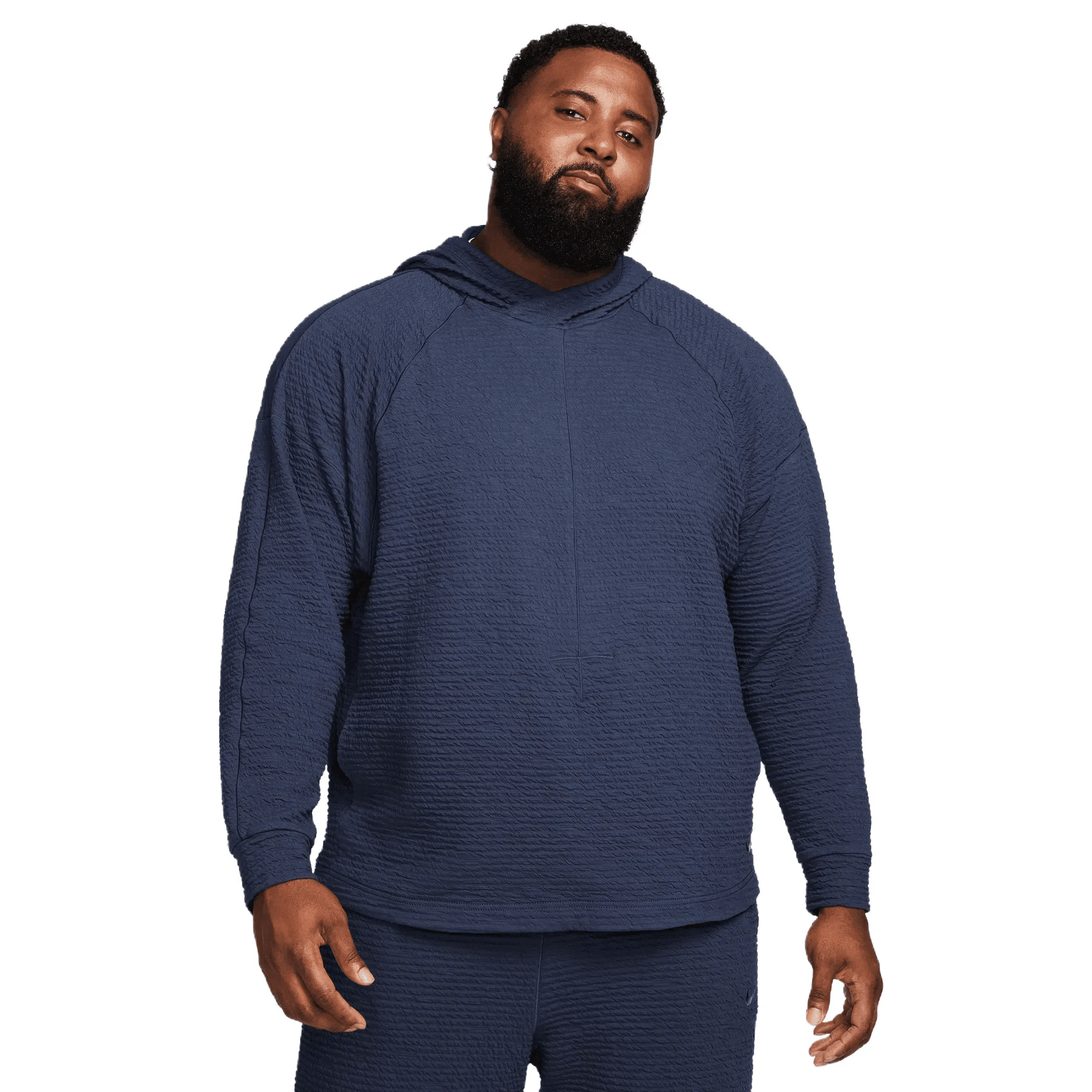 セットアップ　NIKE YOGA Dri-Fit Hoodie Nike Yoga Dri-FIT Men's Full-Zip Jersey Hoodie Pullover (US