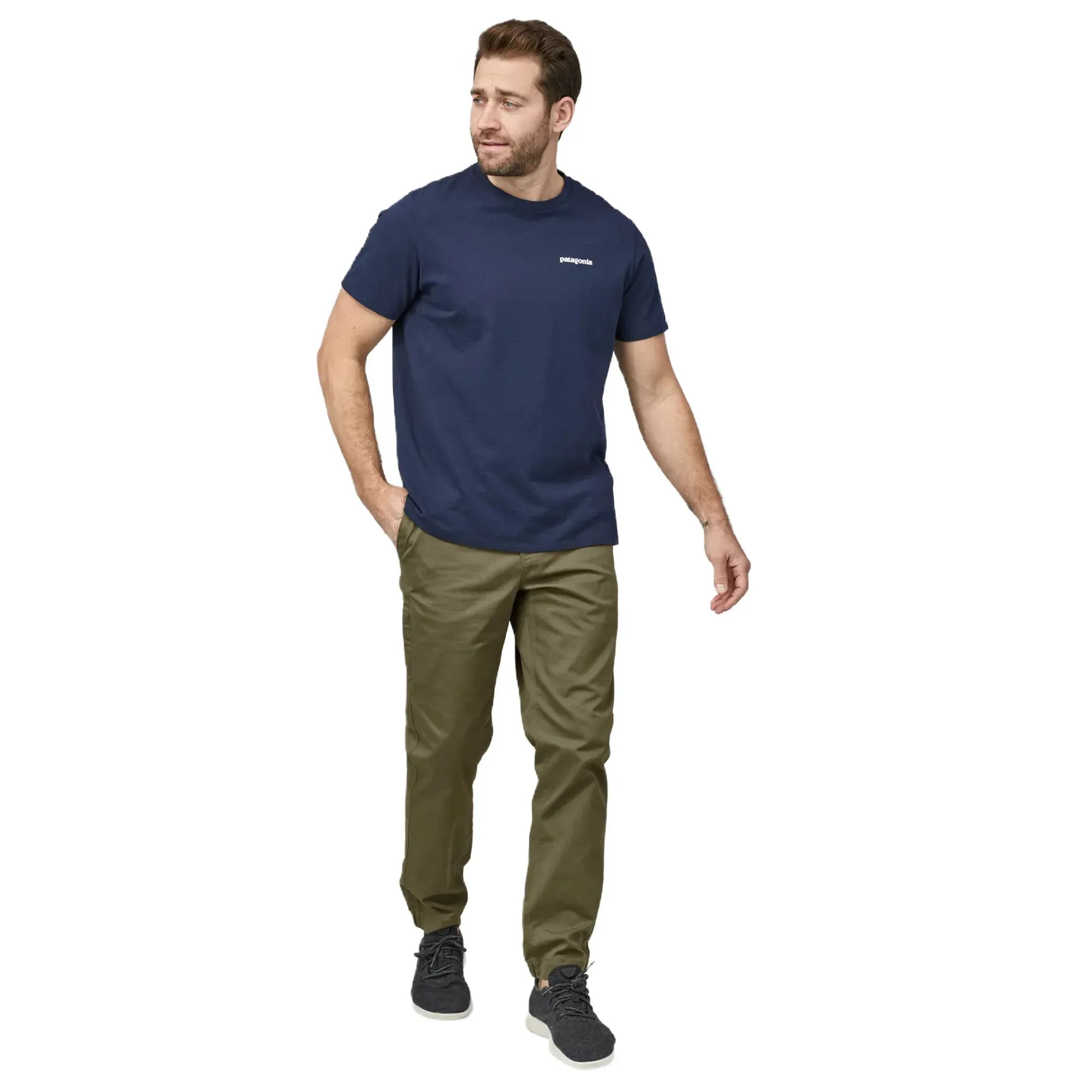 Patagonia Twill Traveler Pant Men's - Main Image