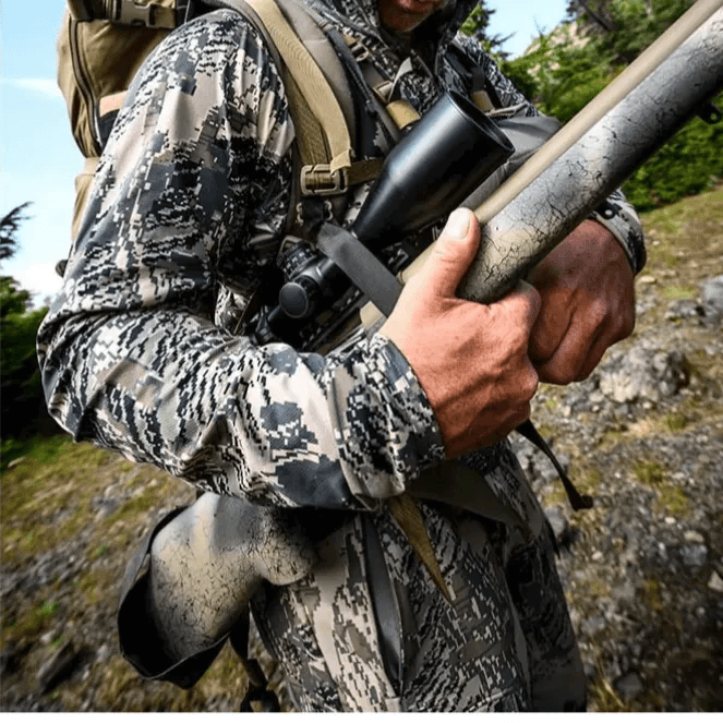 Kifaru Universal Gun Bearer - Main Image