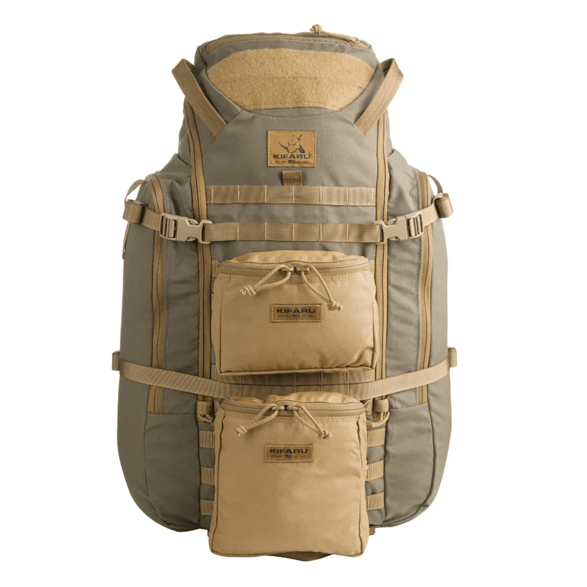 Kifaru 357 Mag Backpack Als