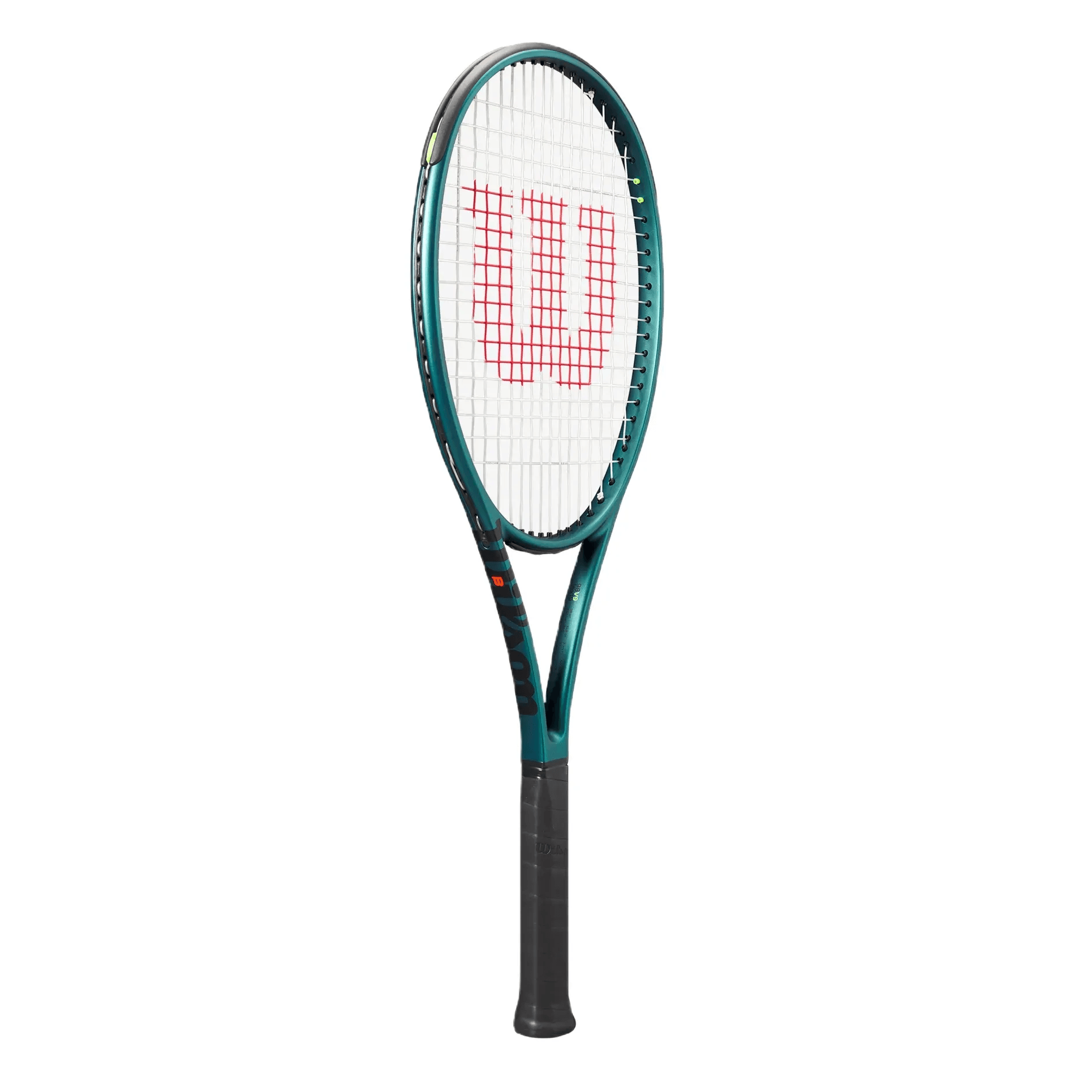 Wilson Blade 98 (16x19) V9 Tennis Racket - Als.com