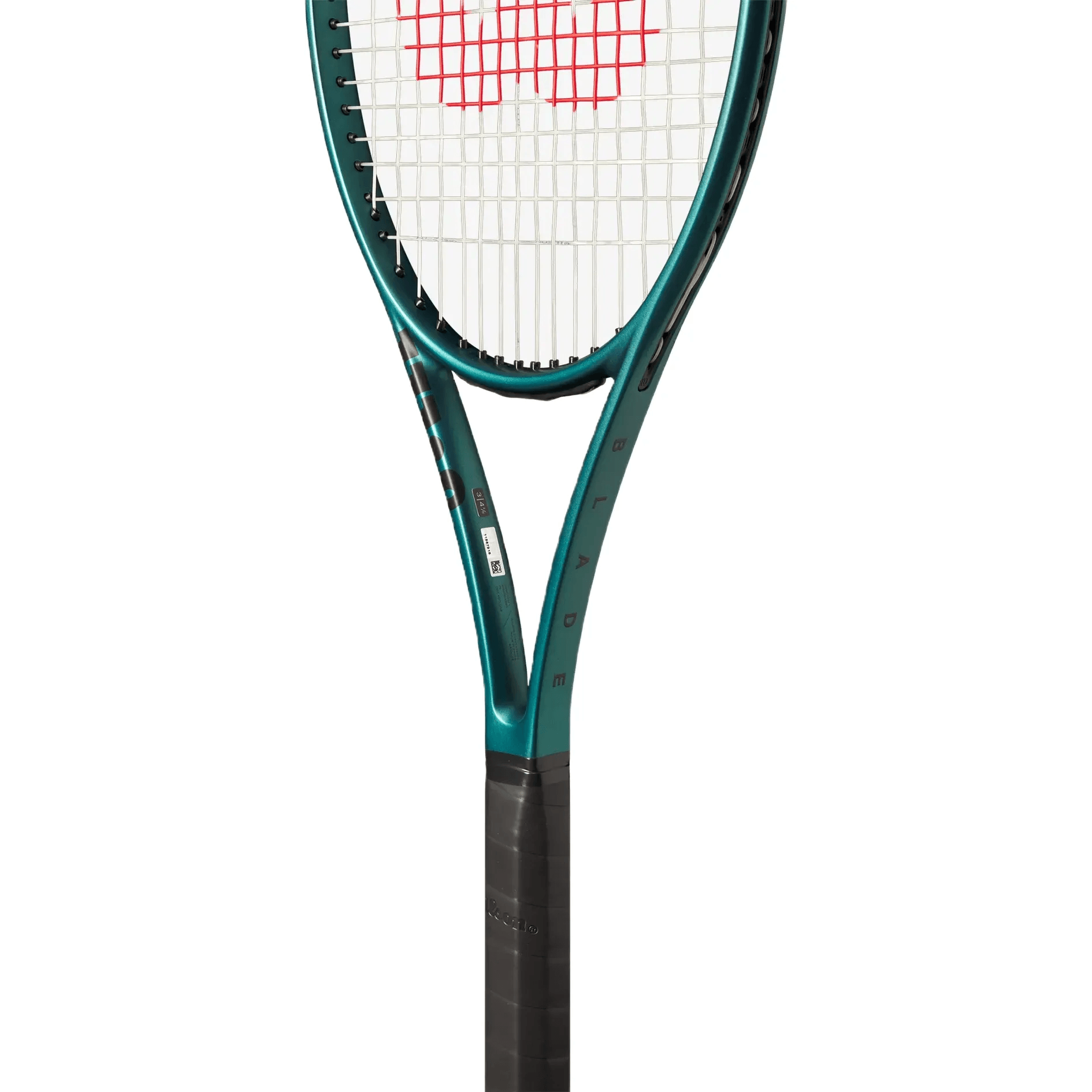 Wilson Blade 98 (16x19) V9 Tennis Racket - Als.com