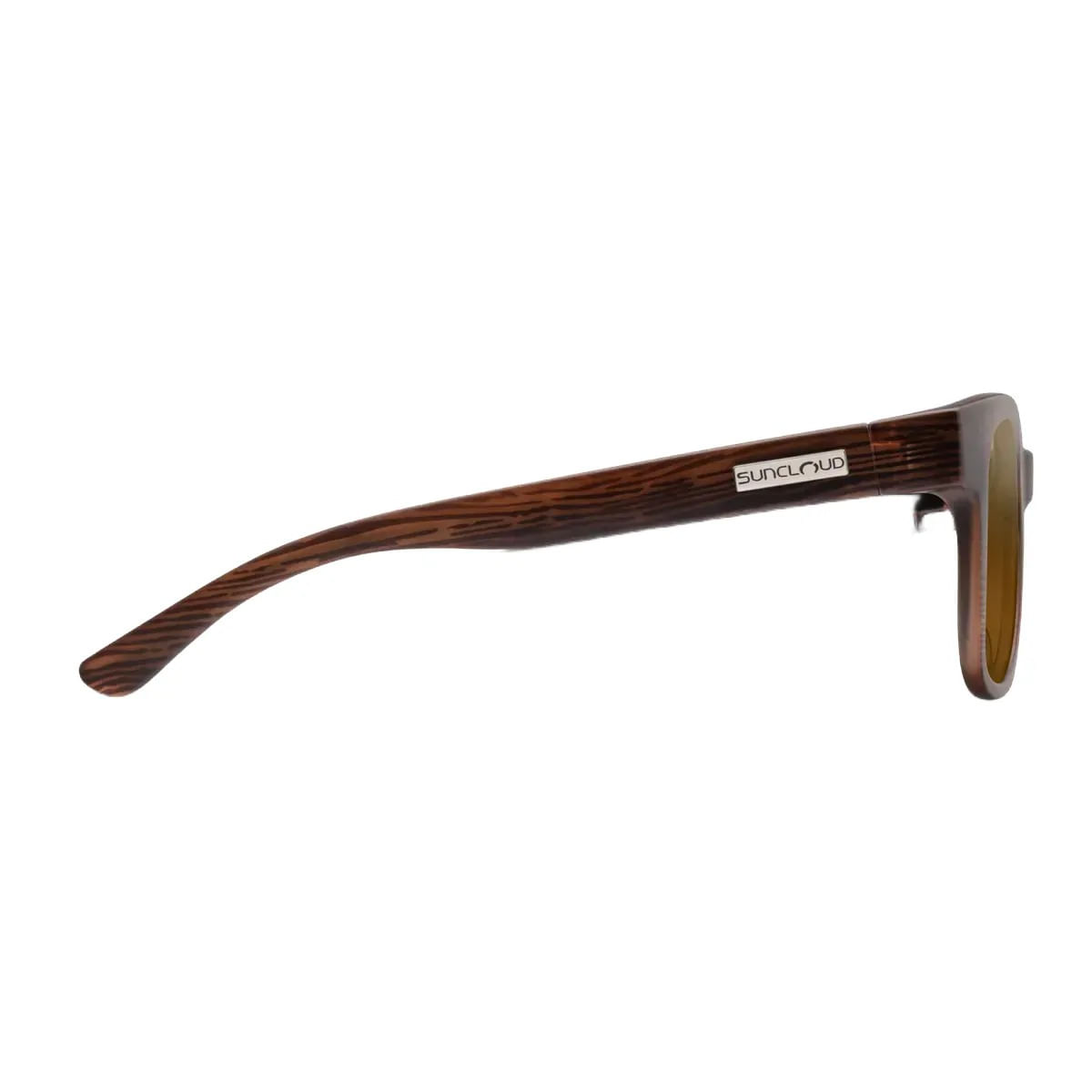 Suncloud Leeway Sunglasses - Tortoise, Polarized Sienna Mirror Polarized – image 3 of 3