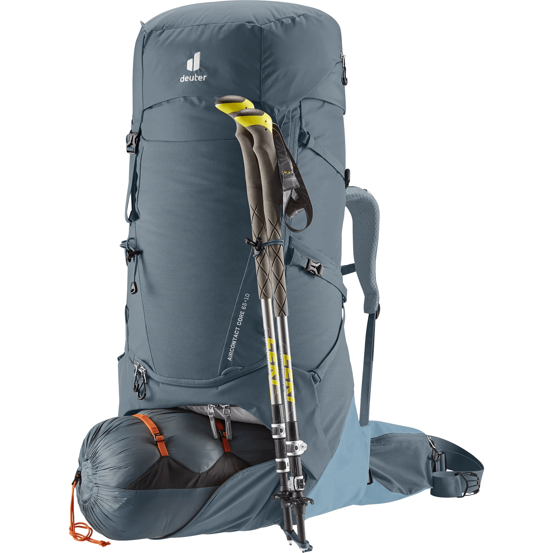 Deuter aircontact system shops