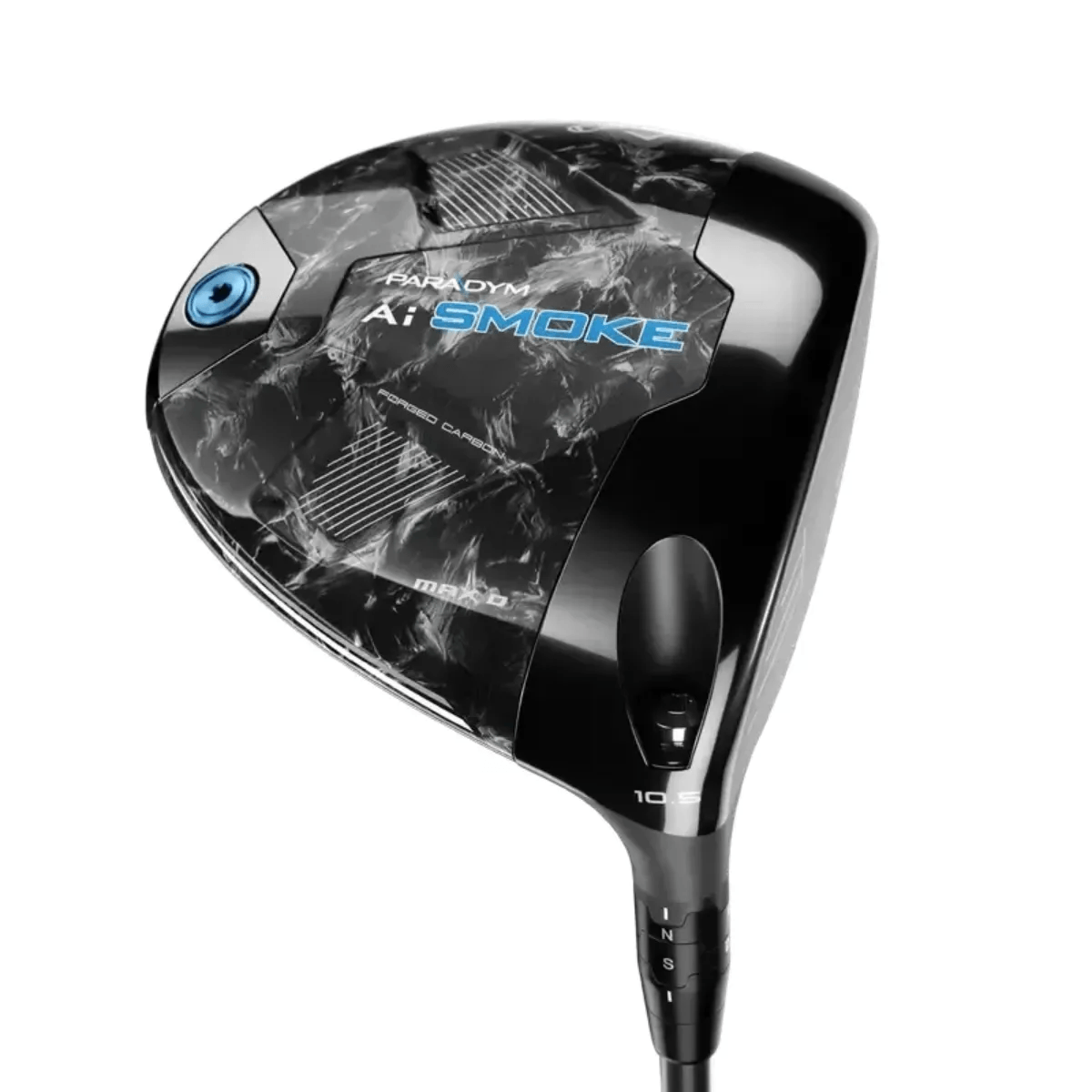 Callaway Paradym Ai Smoke Max D Driver - Als.com