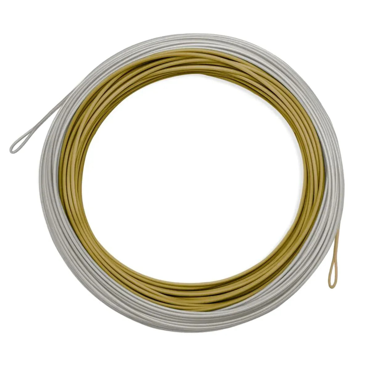 Airflo Ridge 2.0 Superflo Universal Taper Fly Line - Lichen / D-Wood 4 Weight