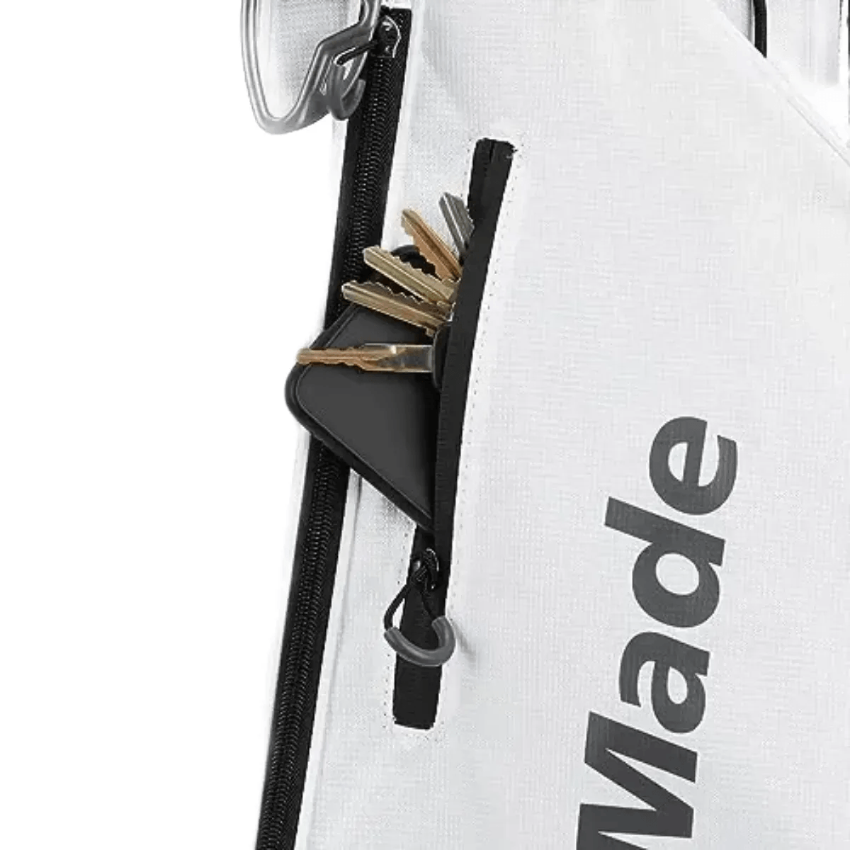 TaylorMade Golf Pro Cart Bag - White – image 2 of 5