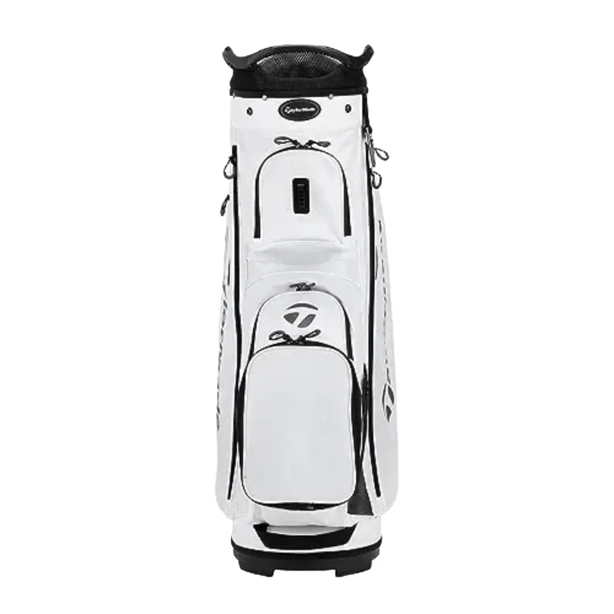 TaylorMade Golf Pro Cart Bag - White – image 3 of 5