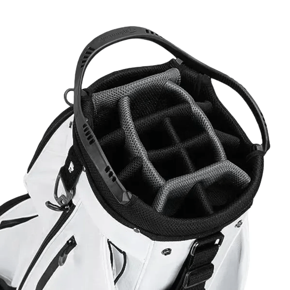 TaylorMade Golf Pro Cart Bag - White – image 5 of 5