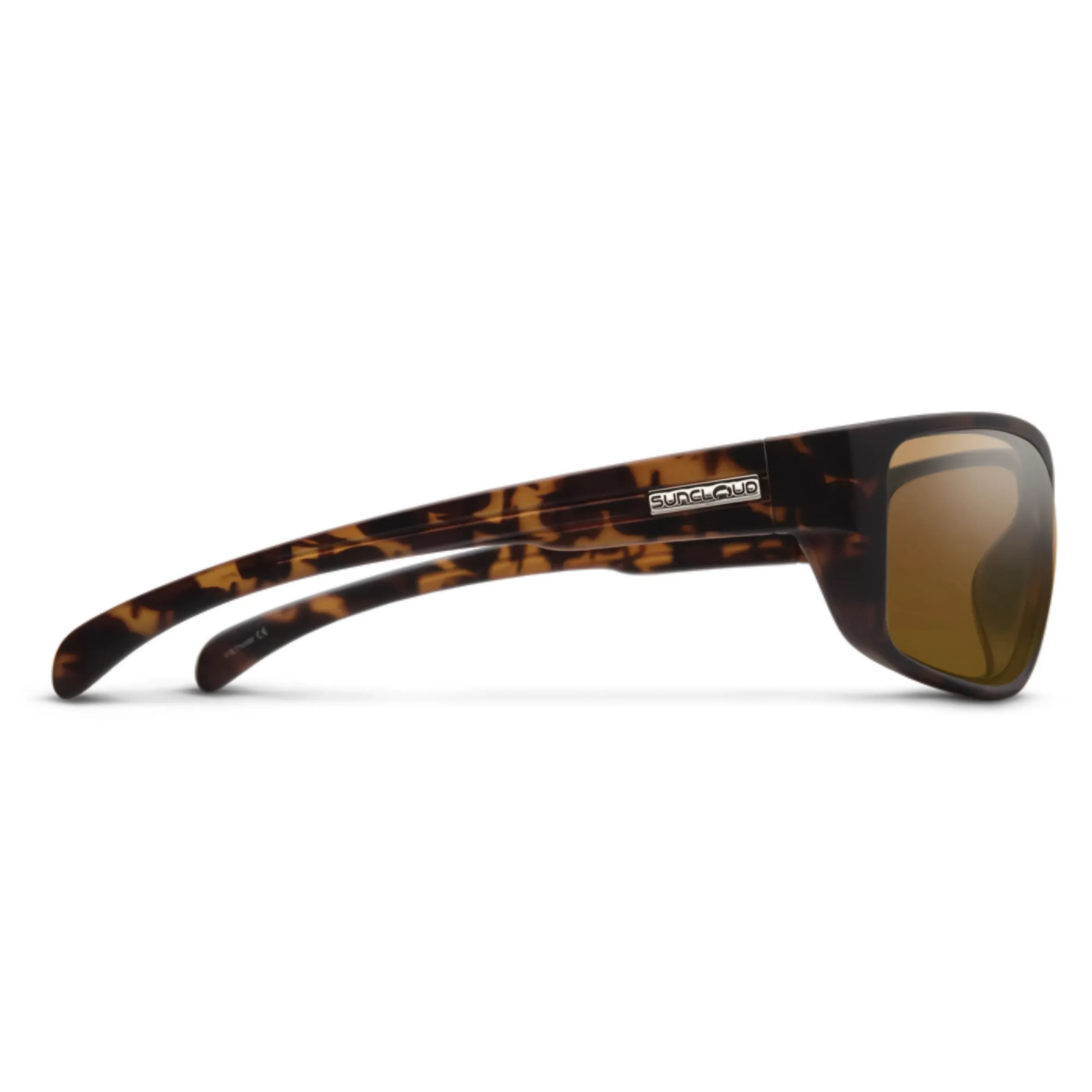 Suncloud Milestone Sunglasses - Matte Black, Gray Polarized – image 3 of 3