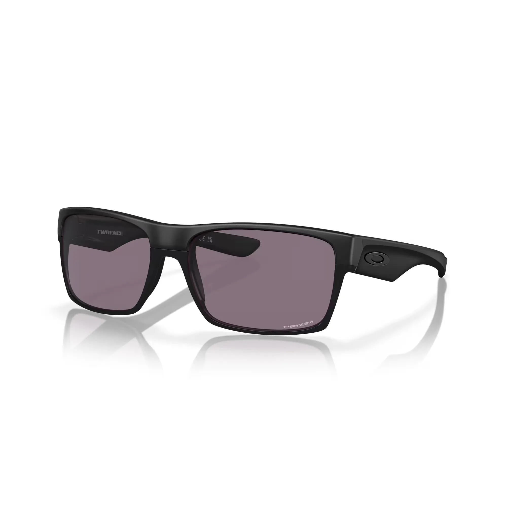 Corridor (Low Bridge Fit) Prizm Black Lenses, Matte Black