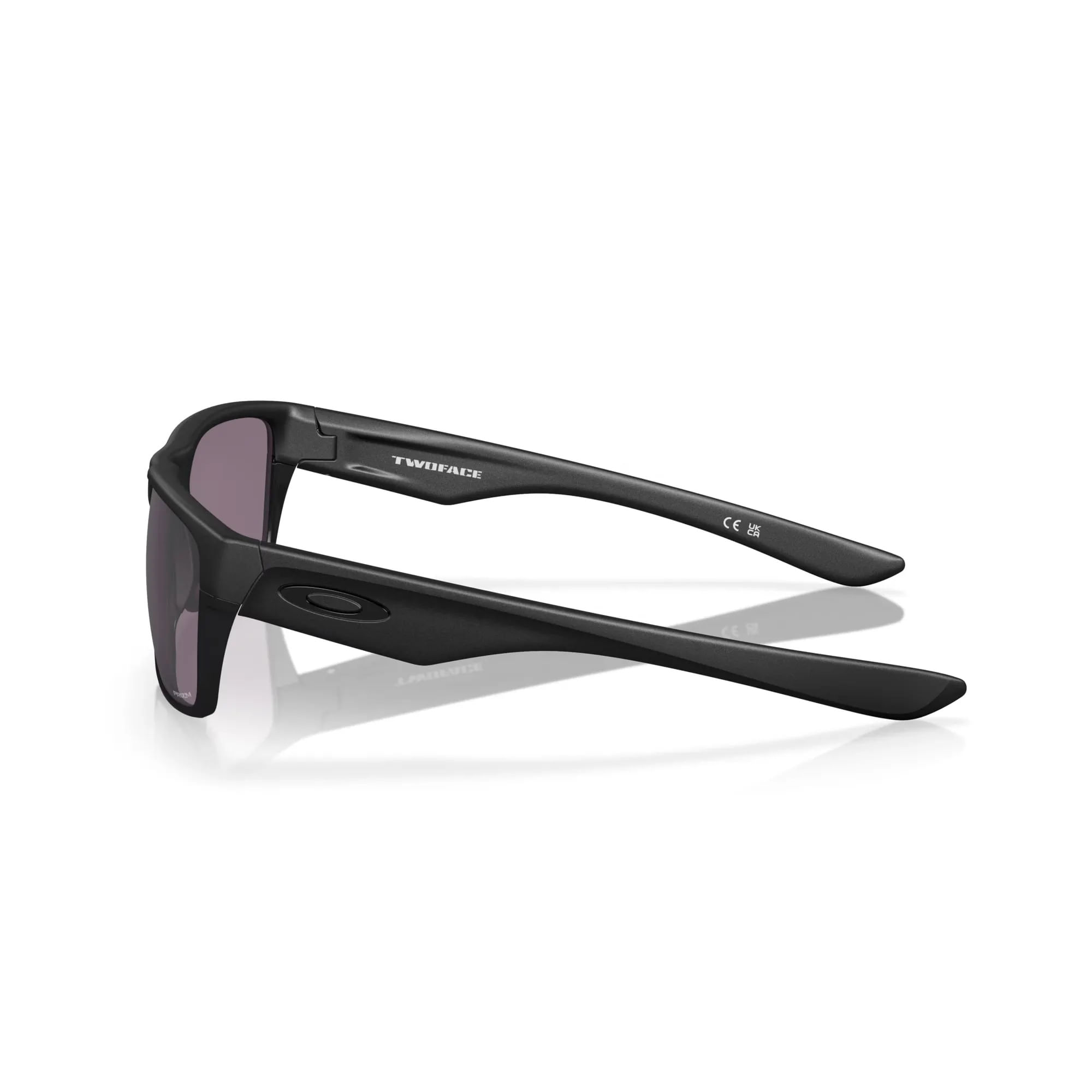 Oakley two face polarized best sale