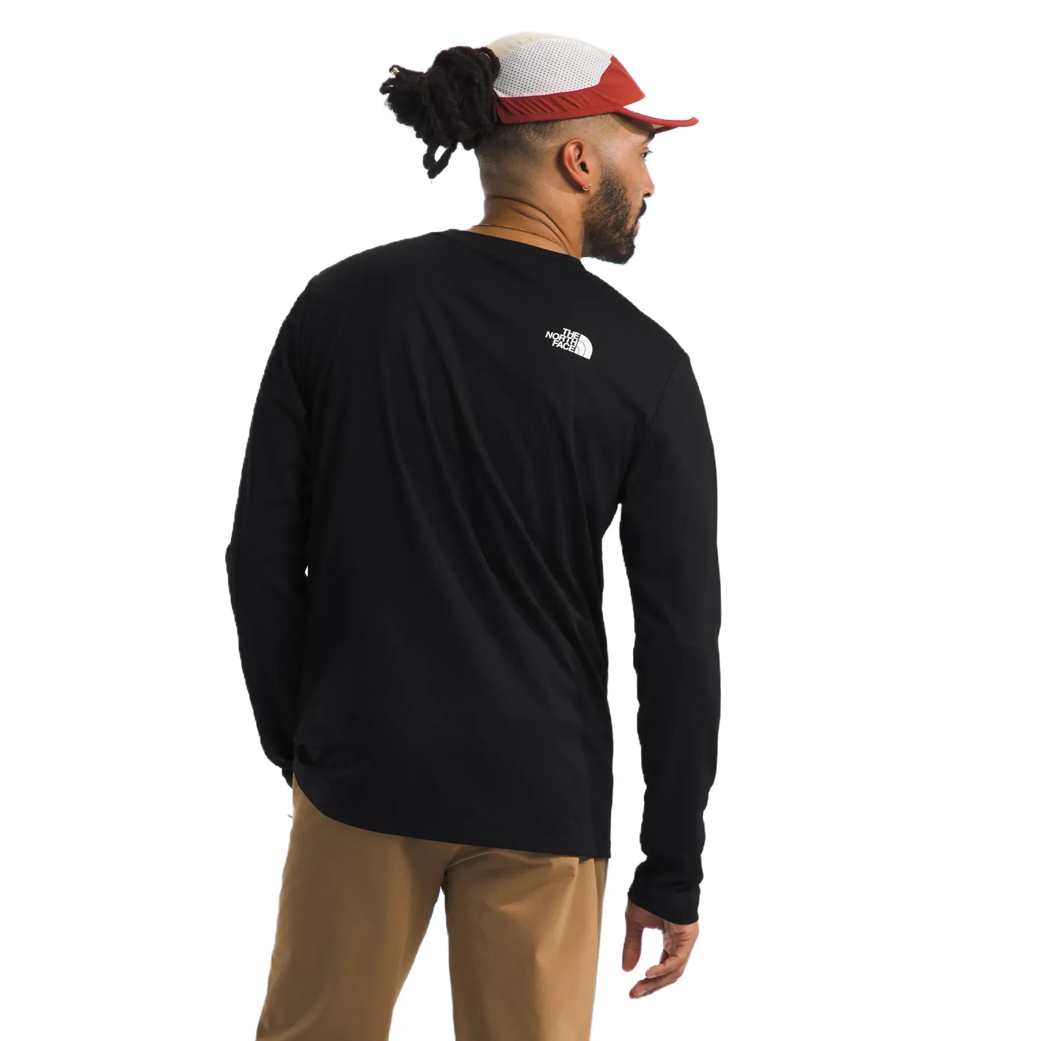 ★★THE NORTH FACE★★ Men's Shadow Long Sleeve T-ShirtWARM The North Face Men's Shadow Long Sleeve Shirt – Campmor