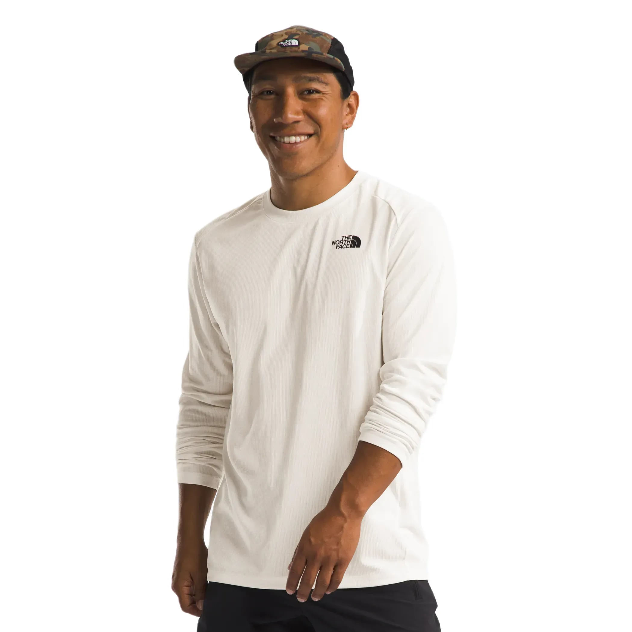 THE NORTH FACE★25SS★M'S SHADOW L/S R/TEE_NT7TR11 The North Face Shadow Shirt - Men's | REI Co-op