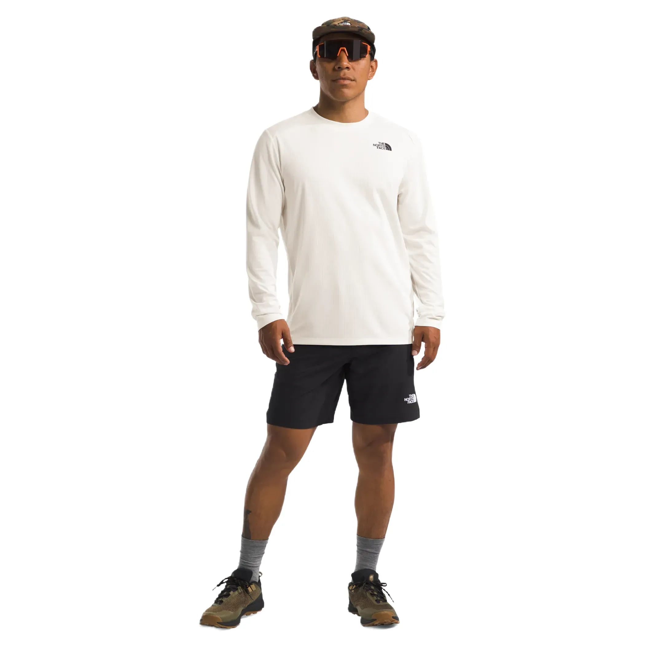 The North Face Shadow Long-Sleeve Shirt - Men's - Als.com The North Face Shadow Long-Sleeve Shirt - Men's - Als.com