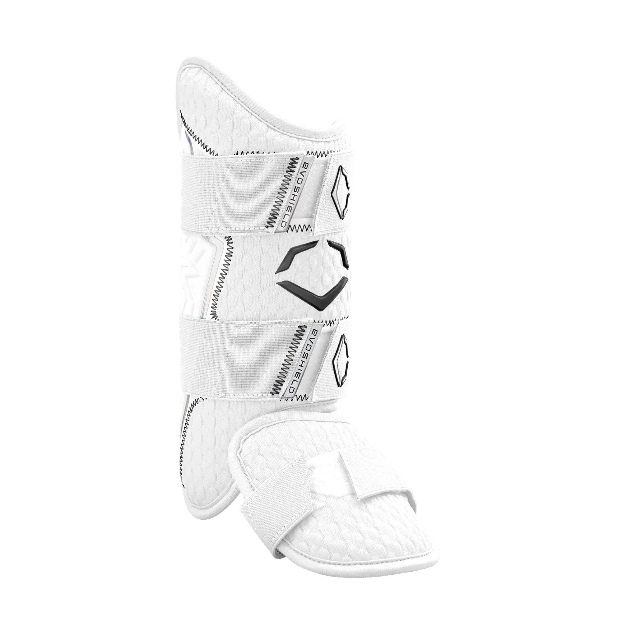 EvoShield PRO-SRZ Series Utility White Batter's Leg Guard