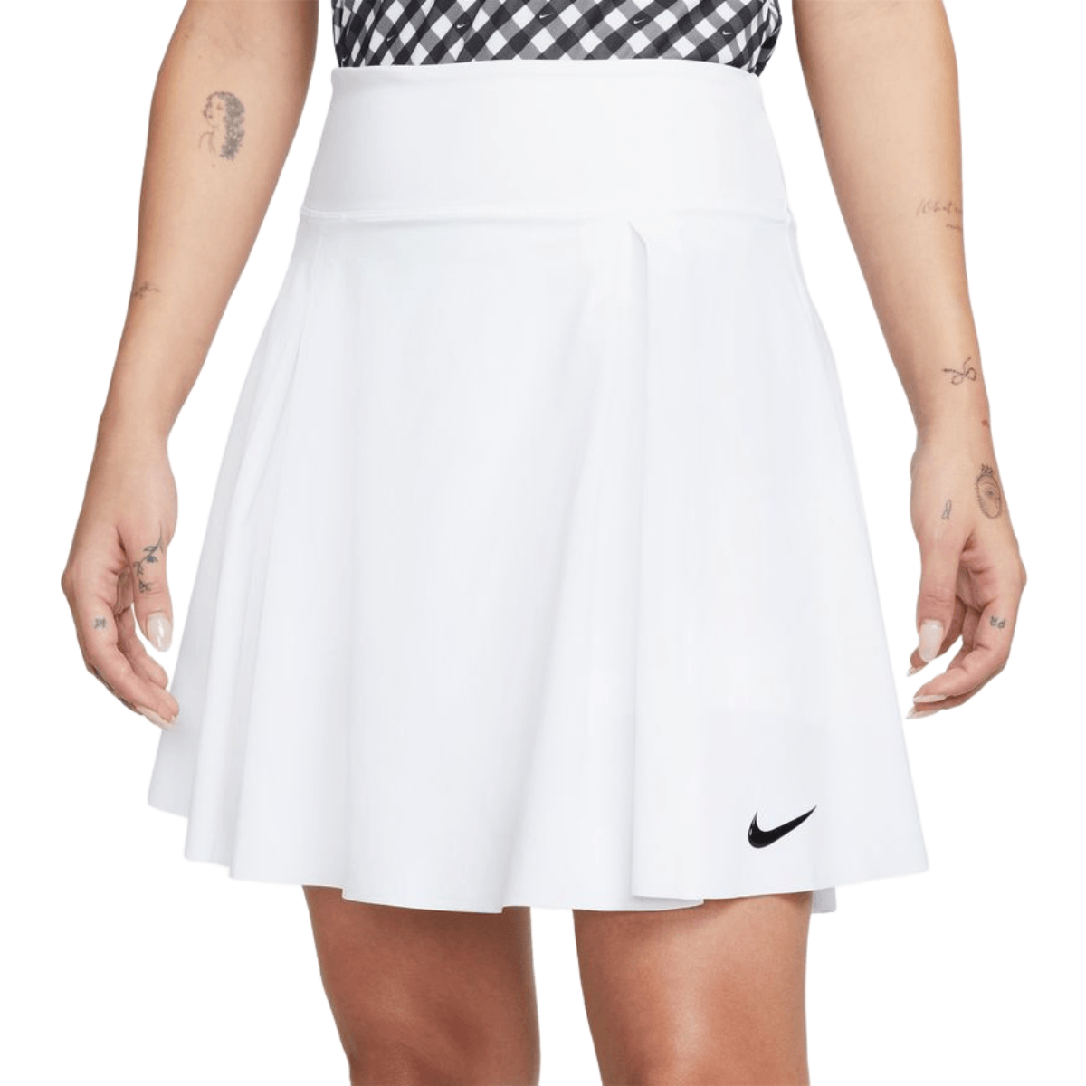 ☆NIKE☆Nike Dri-FIT Advantage Women's Long Golf Skirt Nike Dri-FIT Advantage Long Golf Skirt - Women's - Als.com