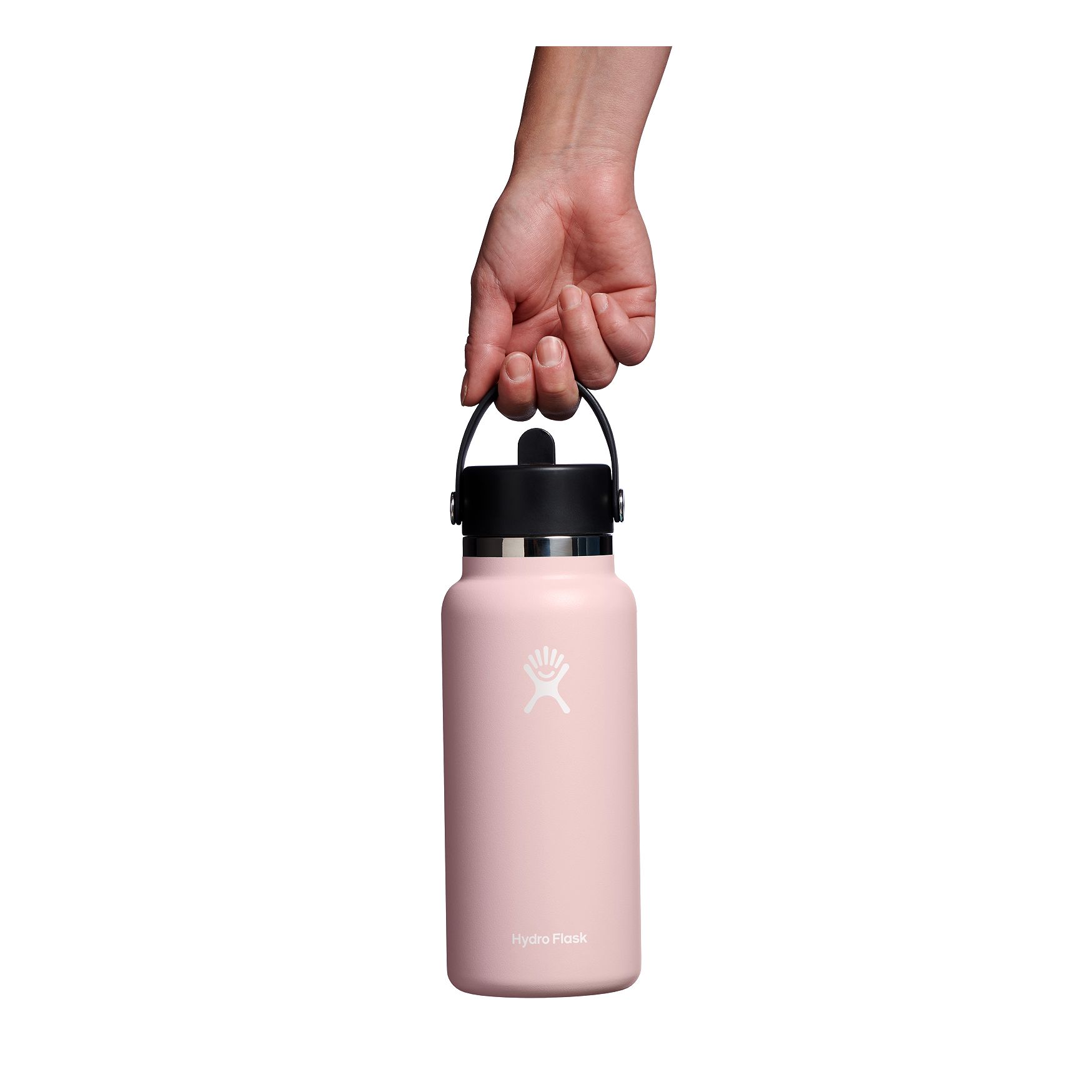 弁当箱・水筒 Hydro Flask 32 oz Wide Mouth Flex Straw Remix 32 oz Wide Mouth with Flex Straw Cap