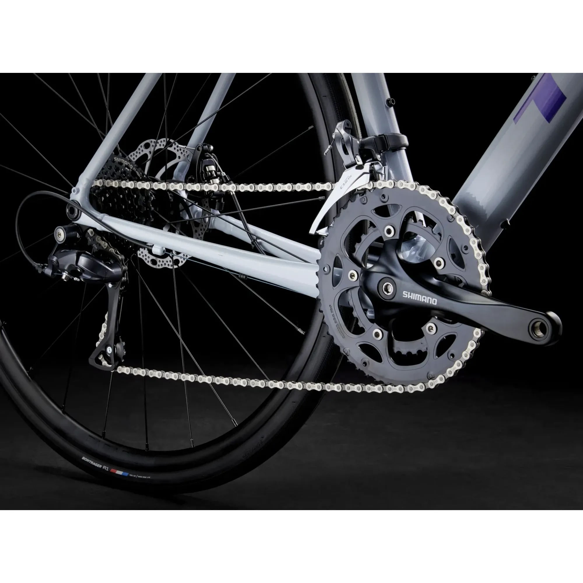 Trek Domane Al 2 Rim Bike - 2025 - Als.com