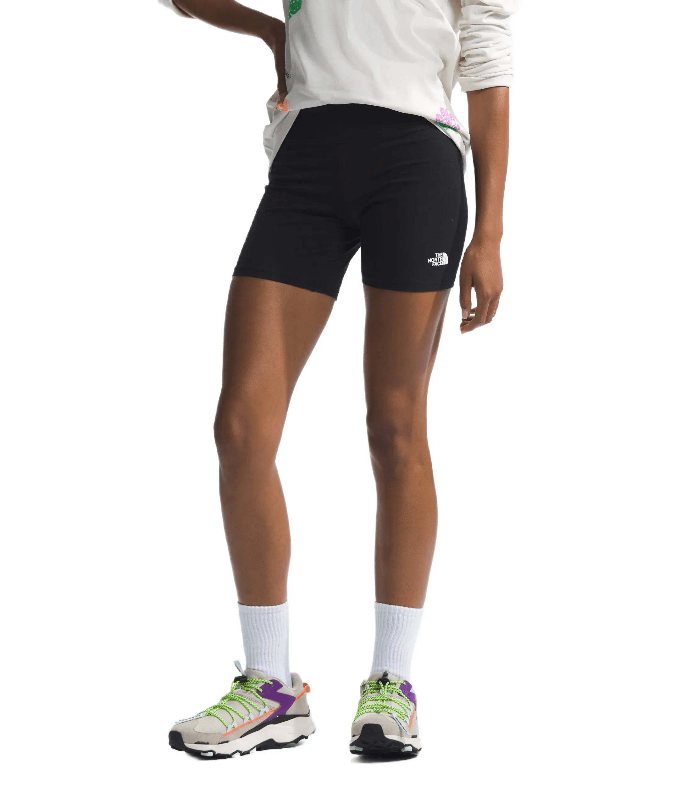 The North Face Evolution Biker Short - Women's - Als.com