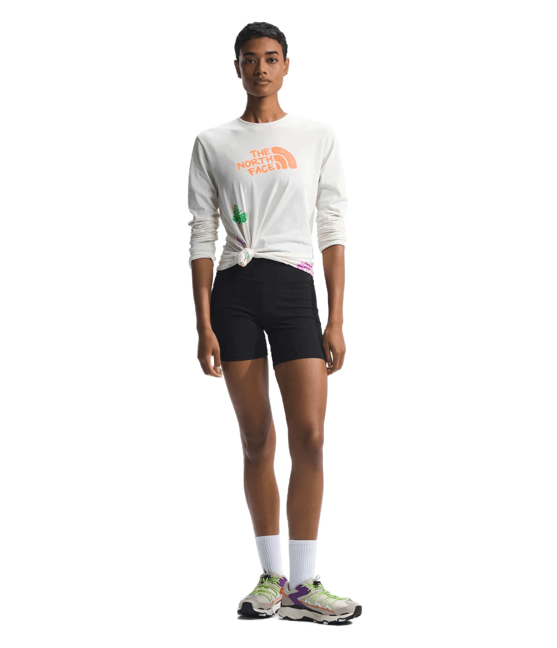 The North Face Evolution Biker Short - Women's - Als.com