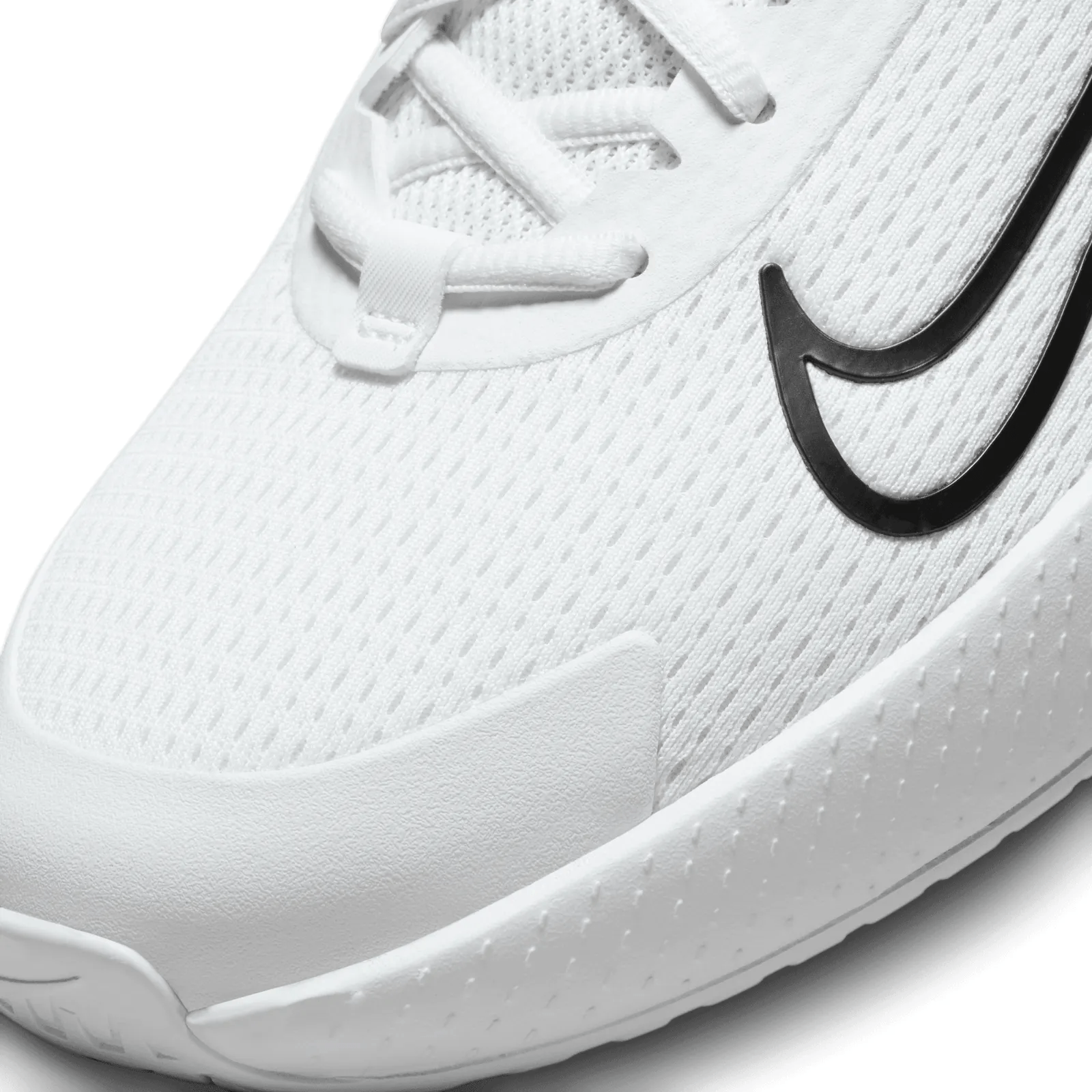 スニーカー Nike NikeCourt Vapor Lite 'White Black NEW Nike Court Vapor Lite 2 Men HC Tennis Shoes, White/Black